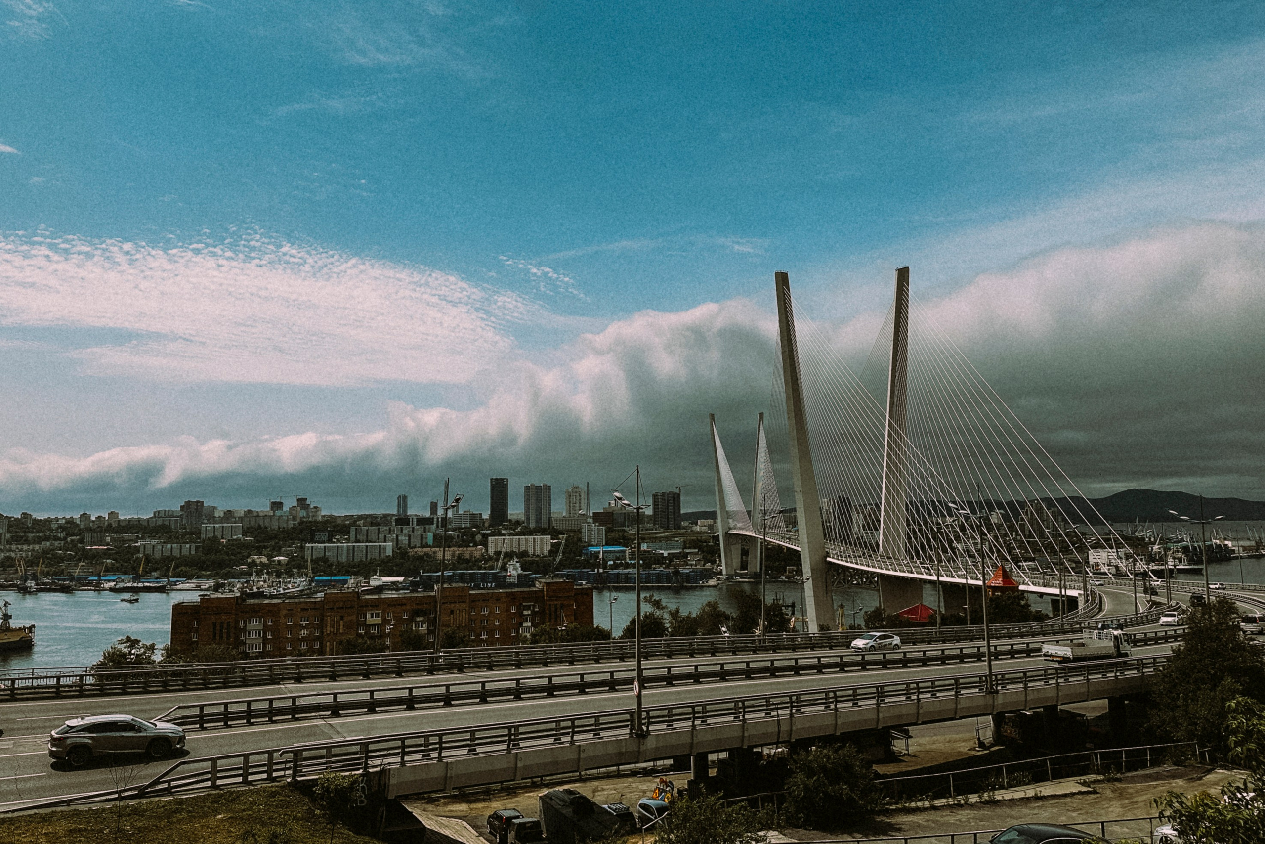 Владивосток. Команда фотографов Кристины Ивановой