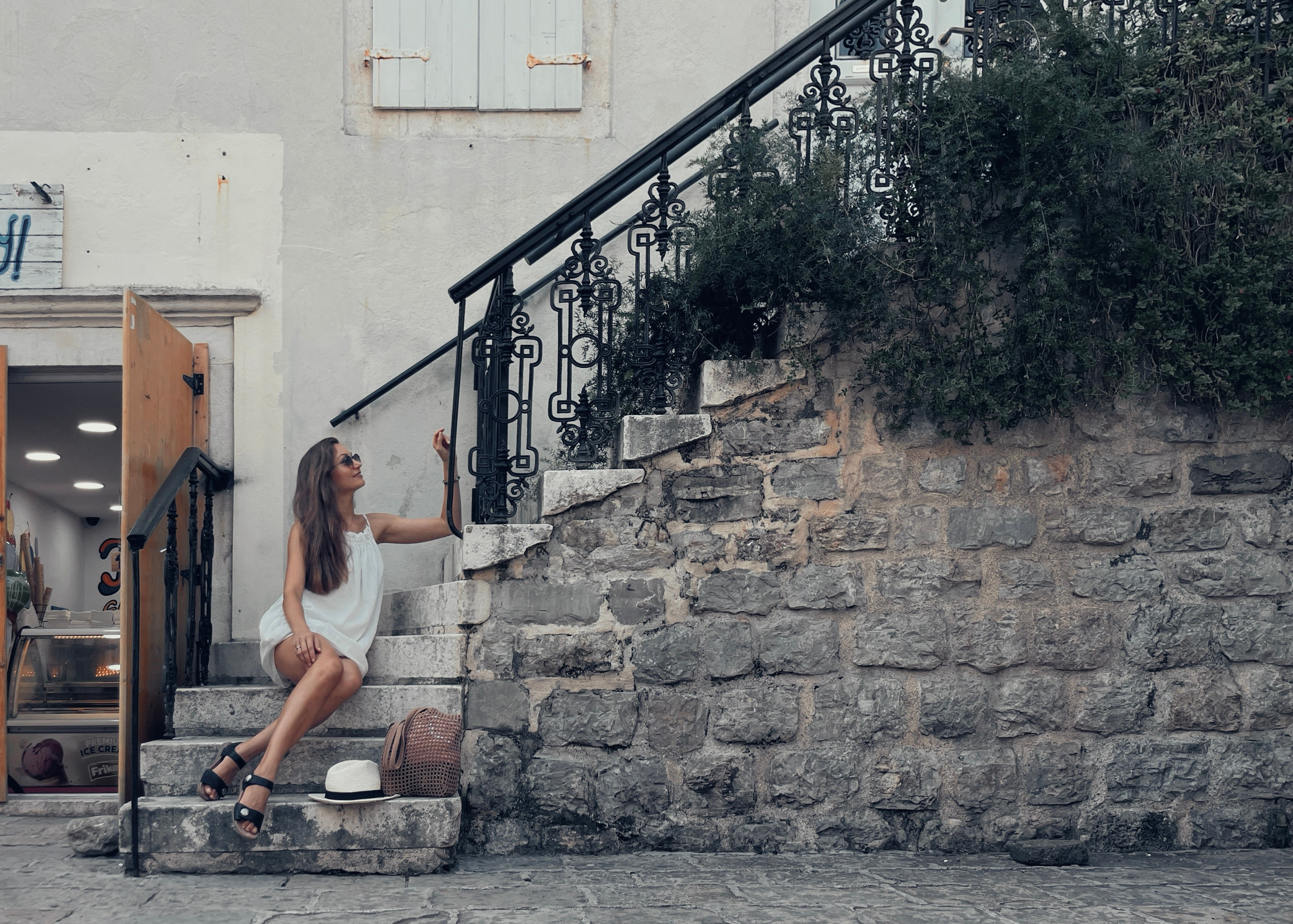 Кисловодск — Черногория. Смотри, красота!