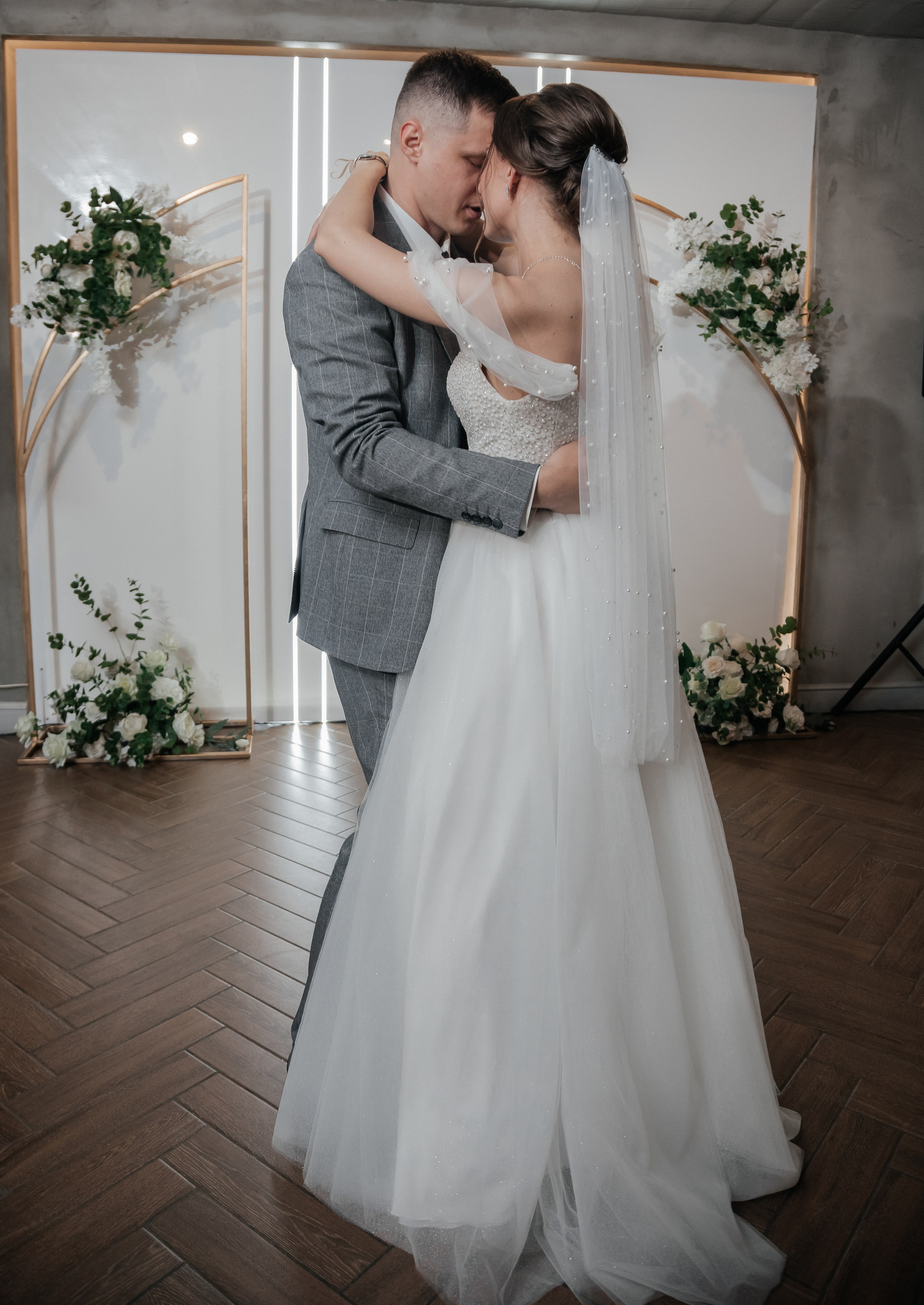 Свадьба Андрей и Елена. Свадебный и семейный фотограф Ибрагимова Мария из Екатеринбурга