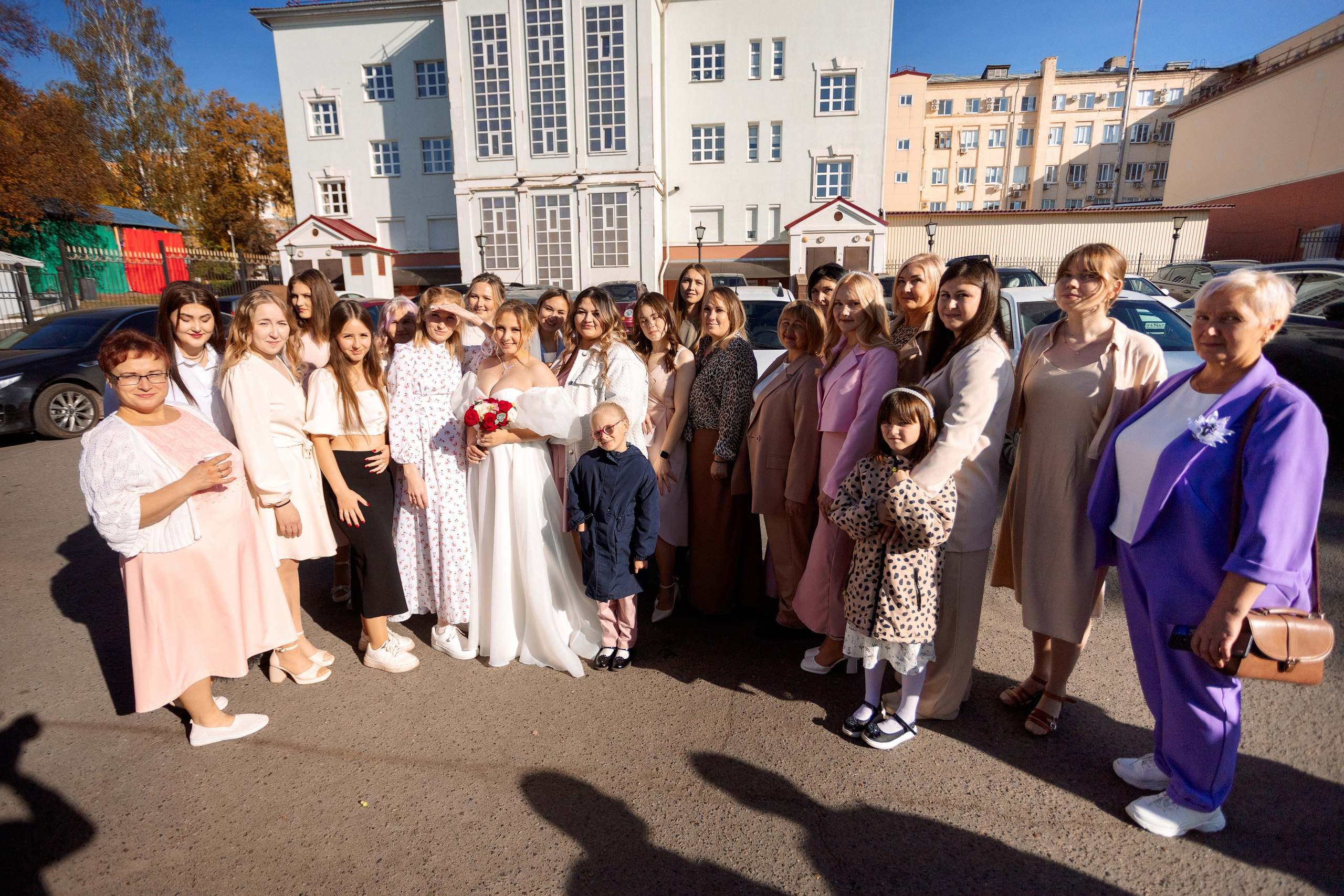 СВАДЬБА: Дима и Юля. Все фото. Профессиональный фотограф в Ижевске Леша Петров