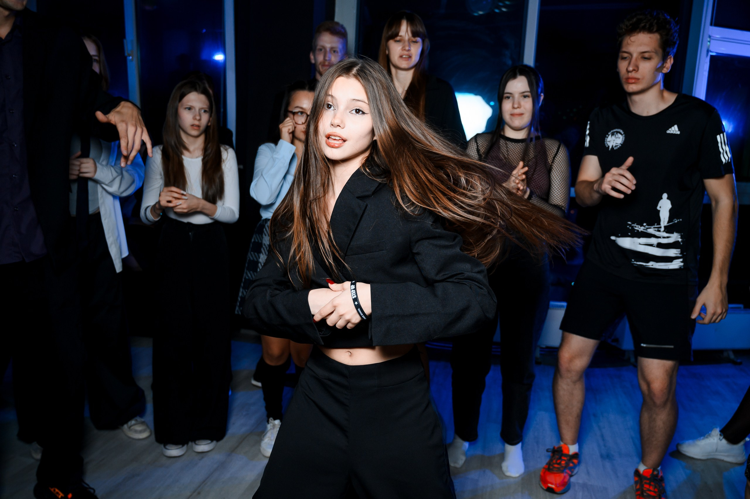 День Рождения Step Up. Фотограф Елена Афанасьева