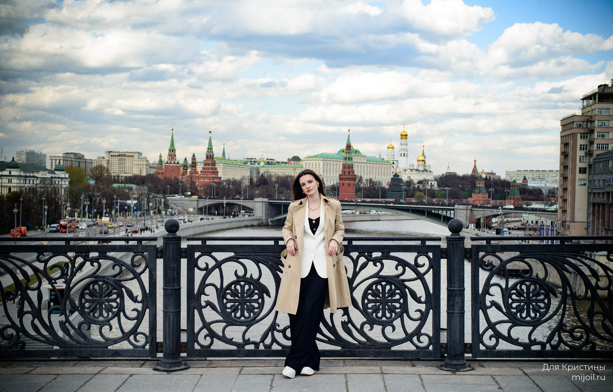 Фотосессия для Кристины. Фотограф Михаил Морозов. Москва и МО