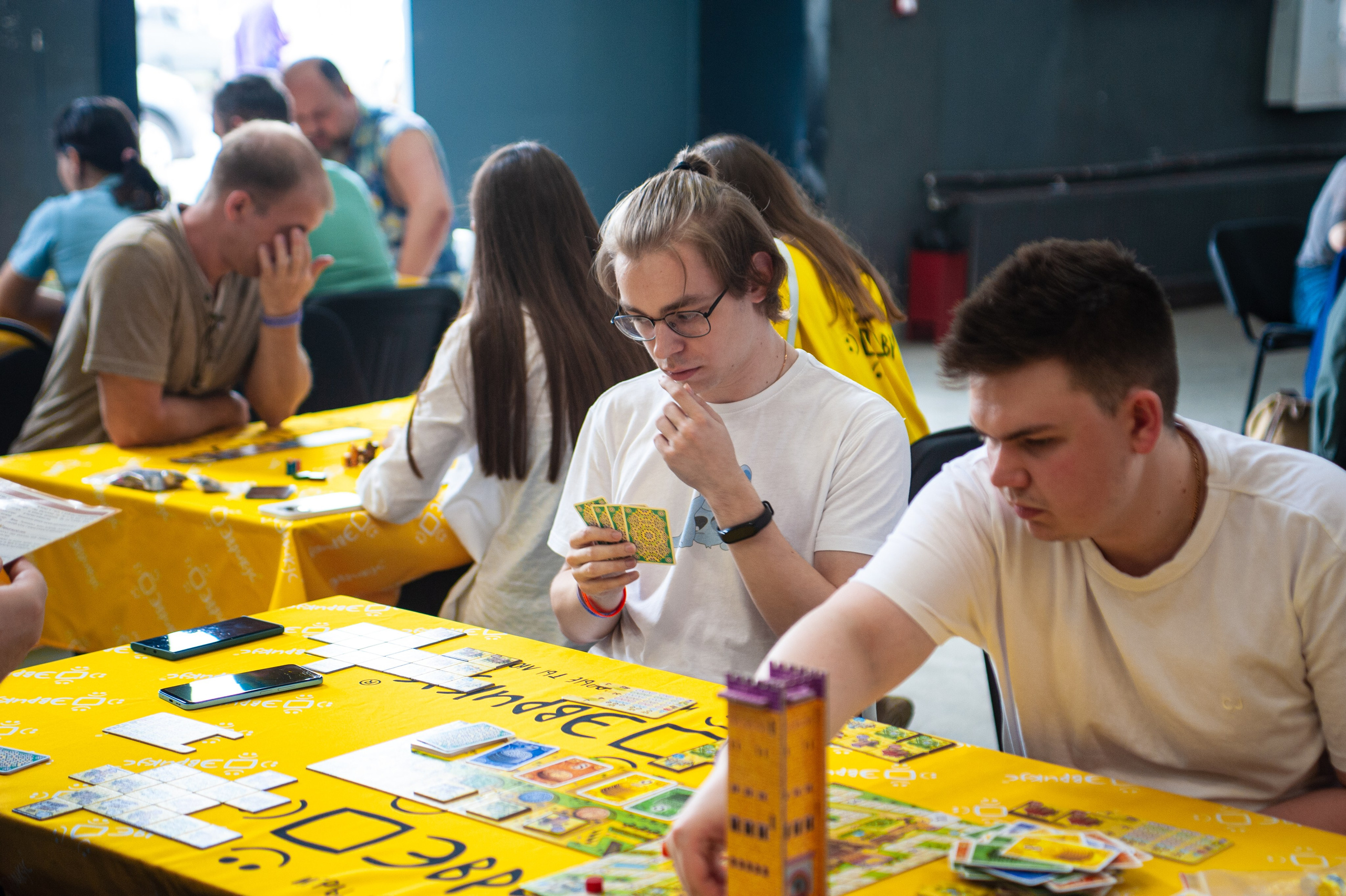 Издательство Эврикус. Games Day 08.06.2025. Фотограф Михаил Морозов. Москва и МО