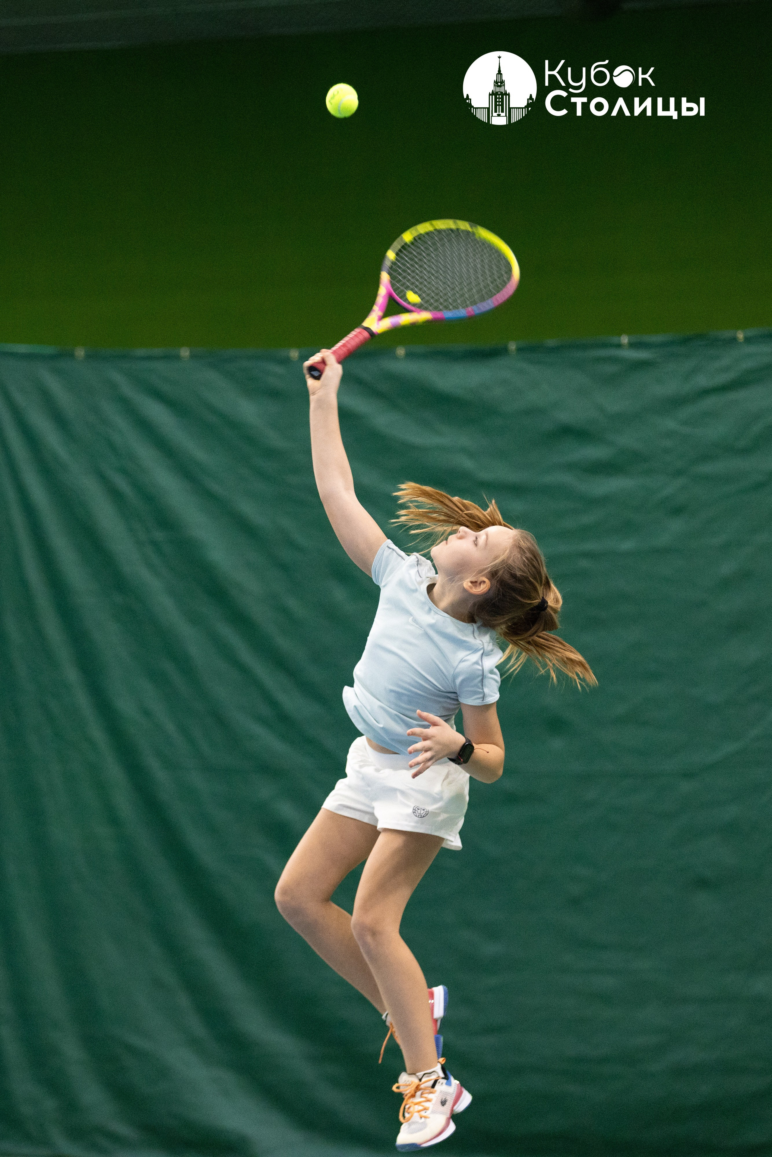 "Кубок столицы" в Лужниках // 12 января 2025. Спортивный фотограф Алексей Соломин