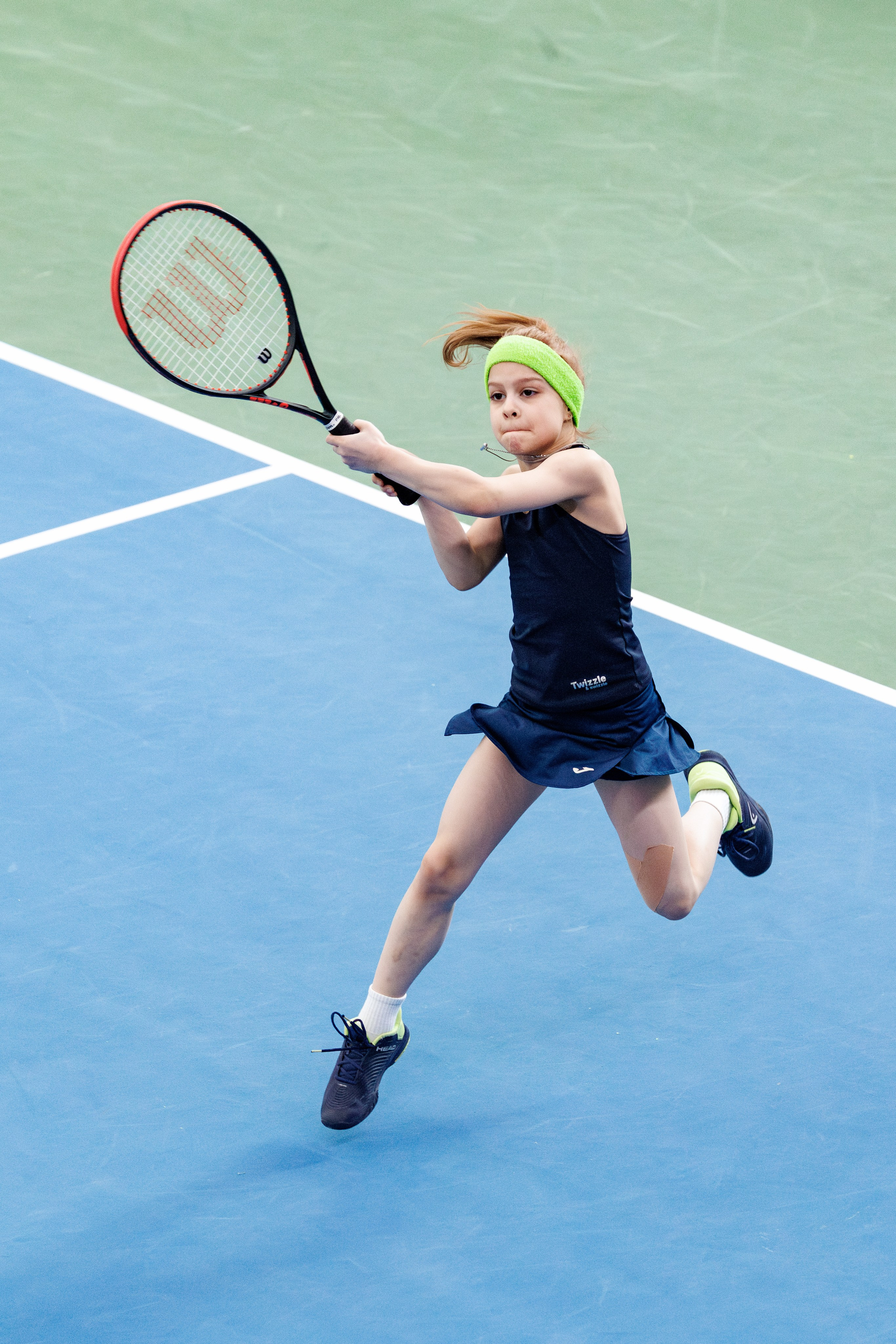 Фото с турнира LUZHNIKI OPEN 22.03. Спортивный фотограф Алексей Соломин
