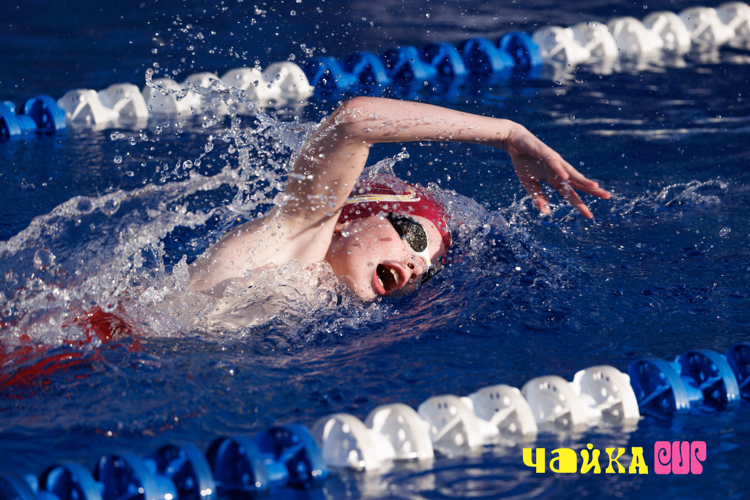 Чайка Cup / III этап. Спортивный фотограф Алексей Соломин