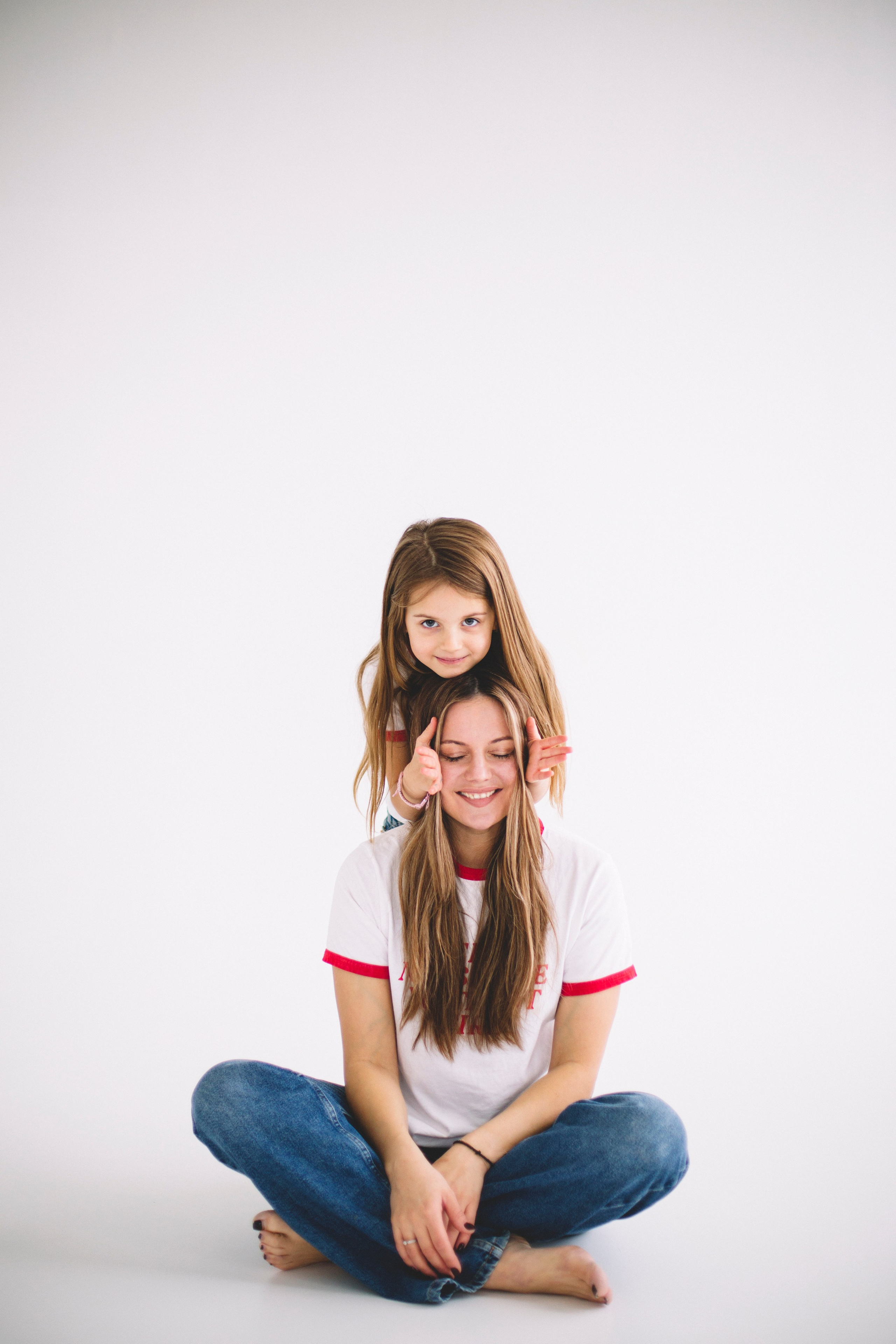 Юлия и Анна. Портретный и свадебный фотограф Даня Похватова