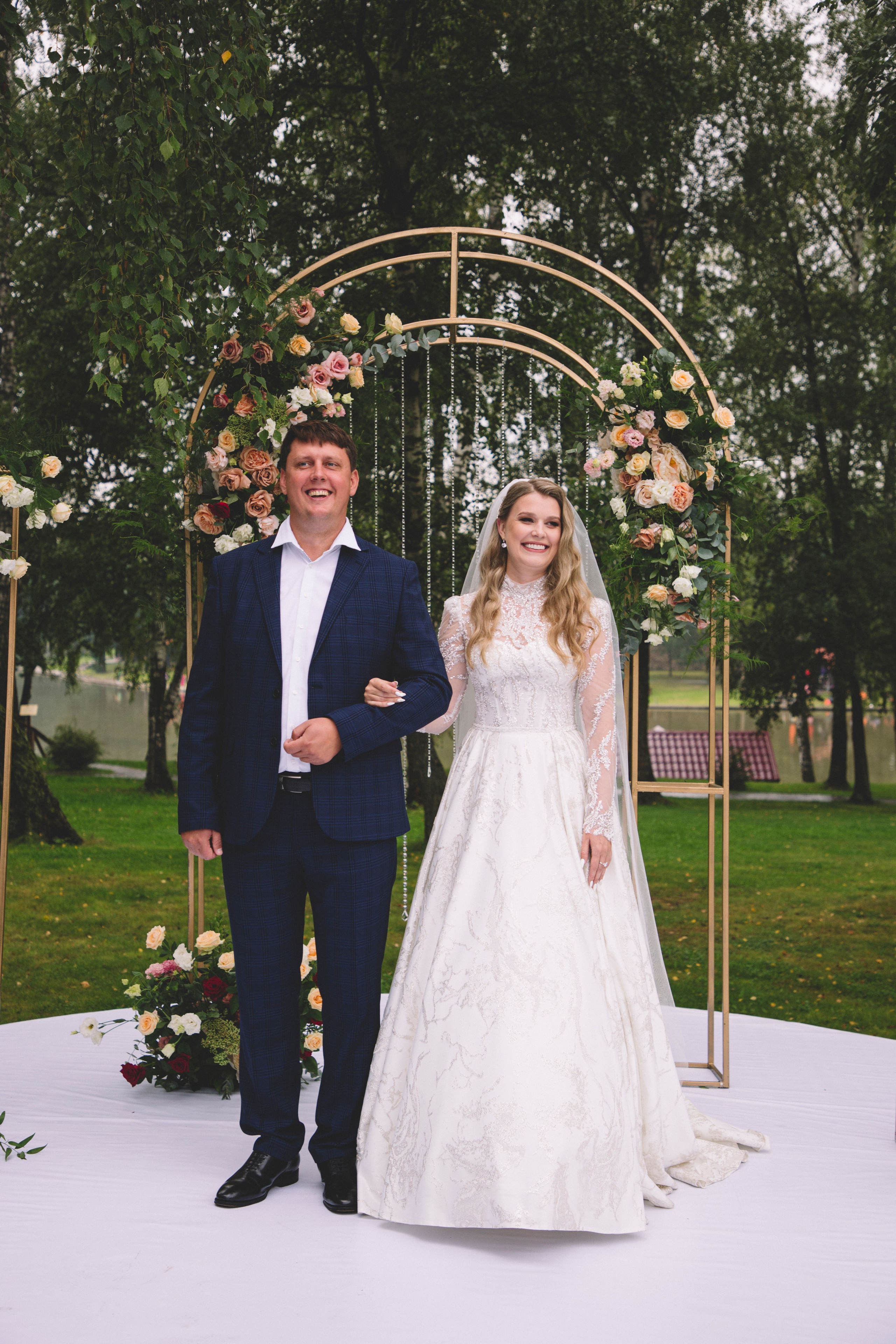 Денис и Екатерина. Портретный и свадебный фотограф Даня Похватова