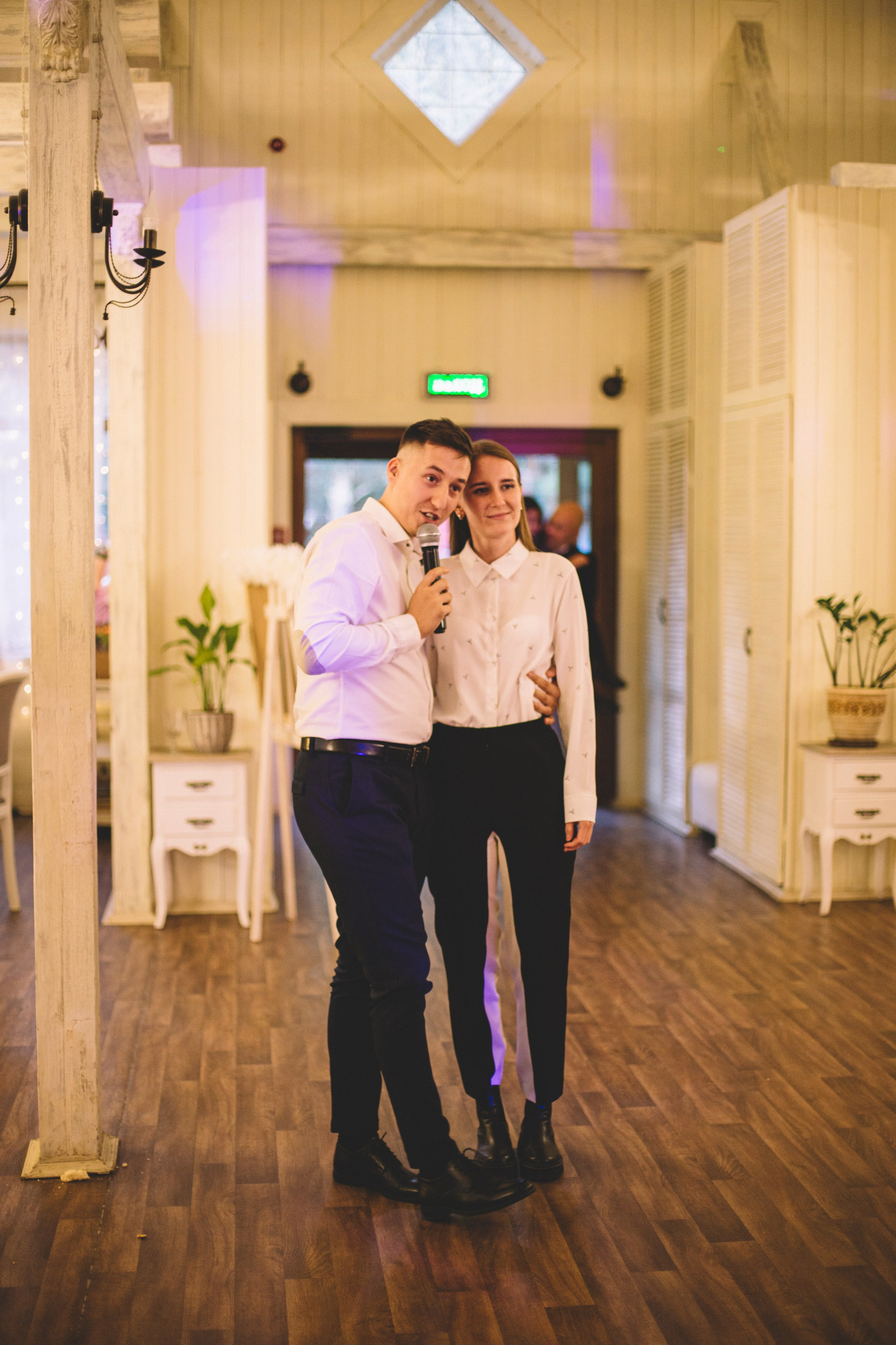 Владимир и Екатерина. Портретный и свадебный фотограф Даня Похватова