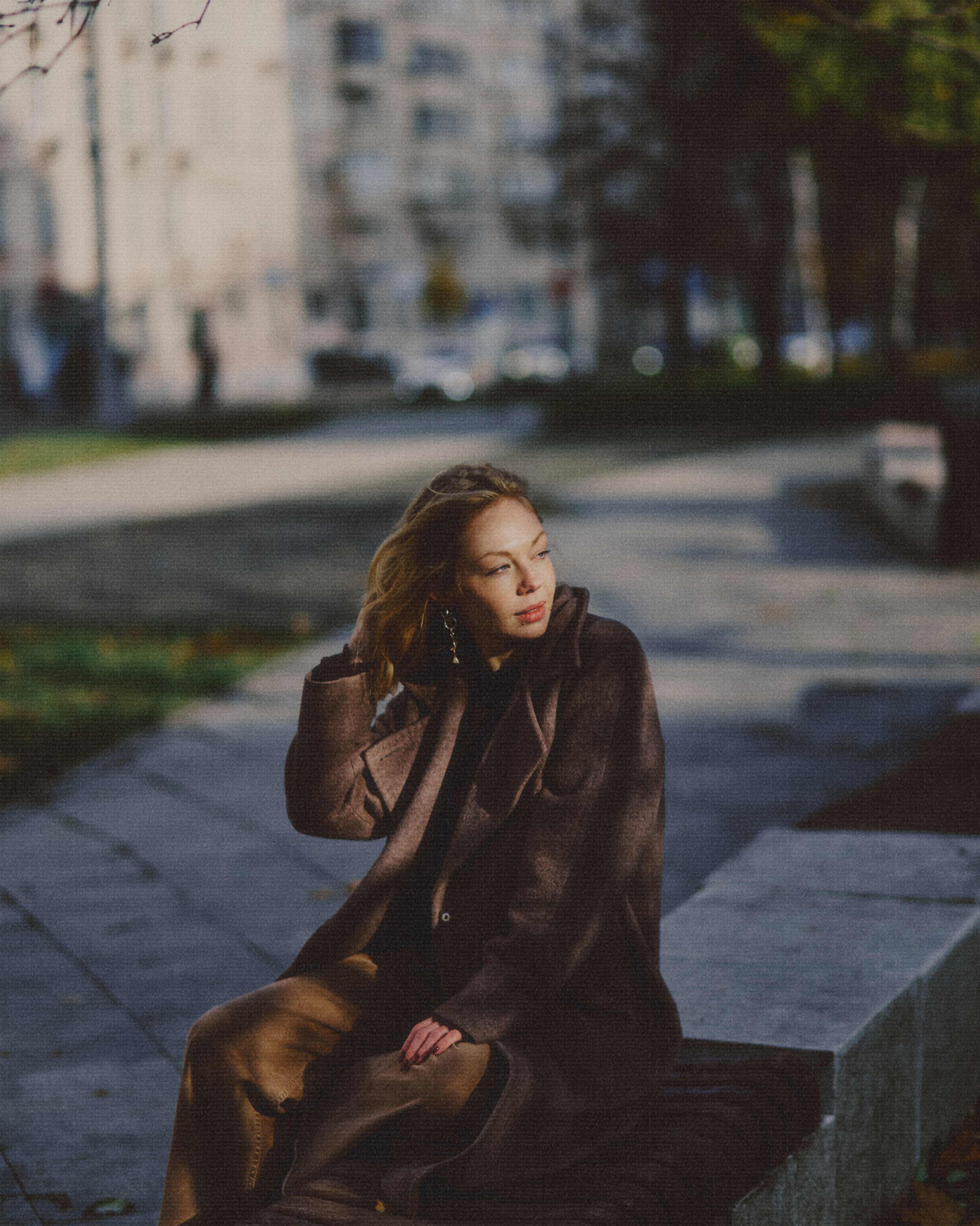 Даша. Портретный фотограф в Москве Ольга Крылова