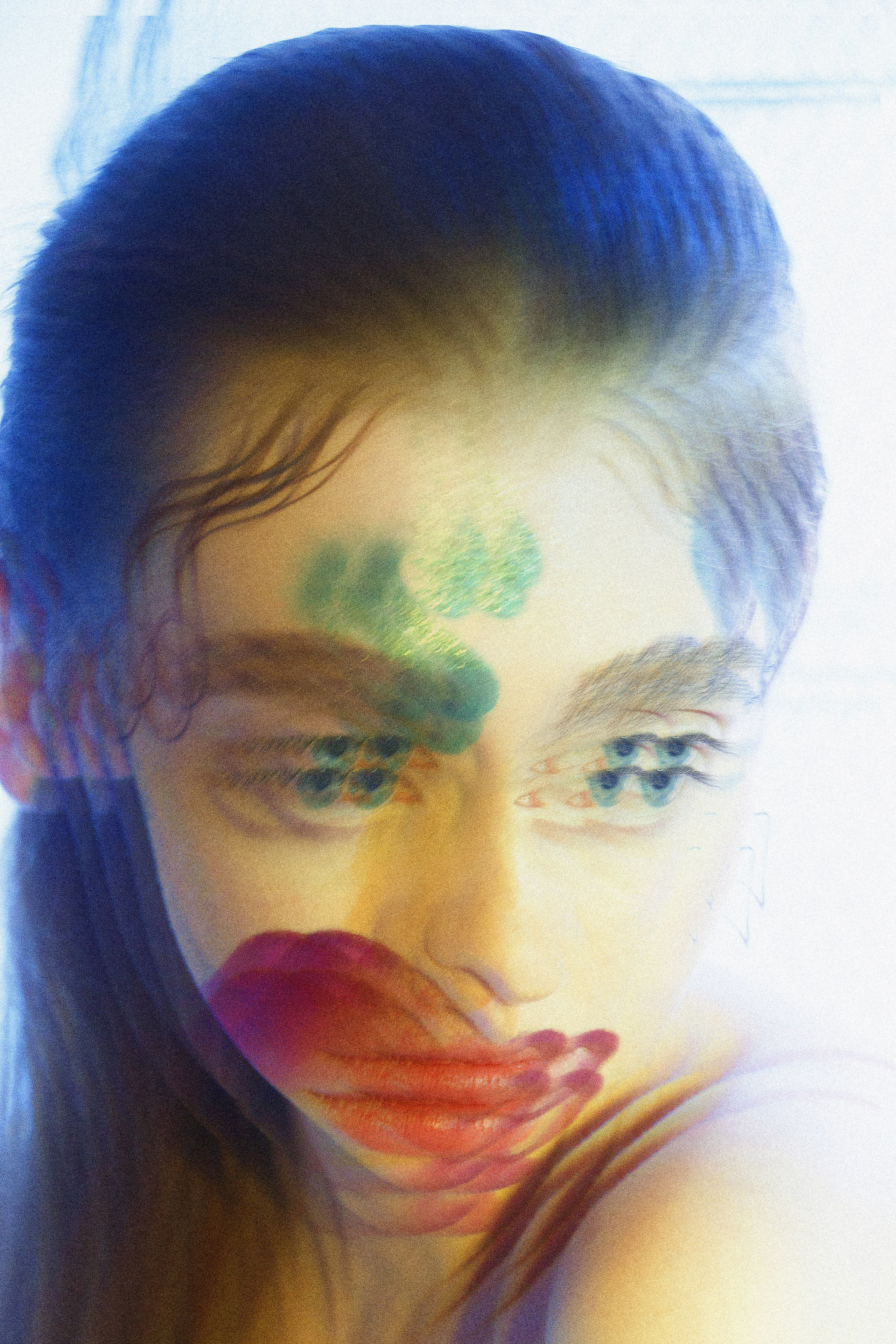 Эдиториал (журнальная съемка). Фотограф и видеограф в Омск/Москва Сащенко Лера