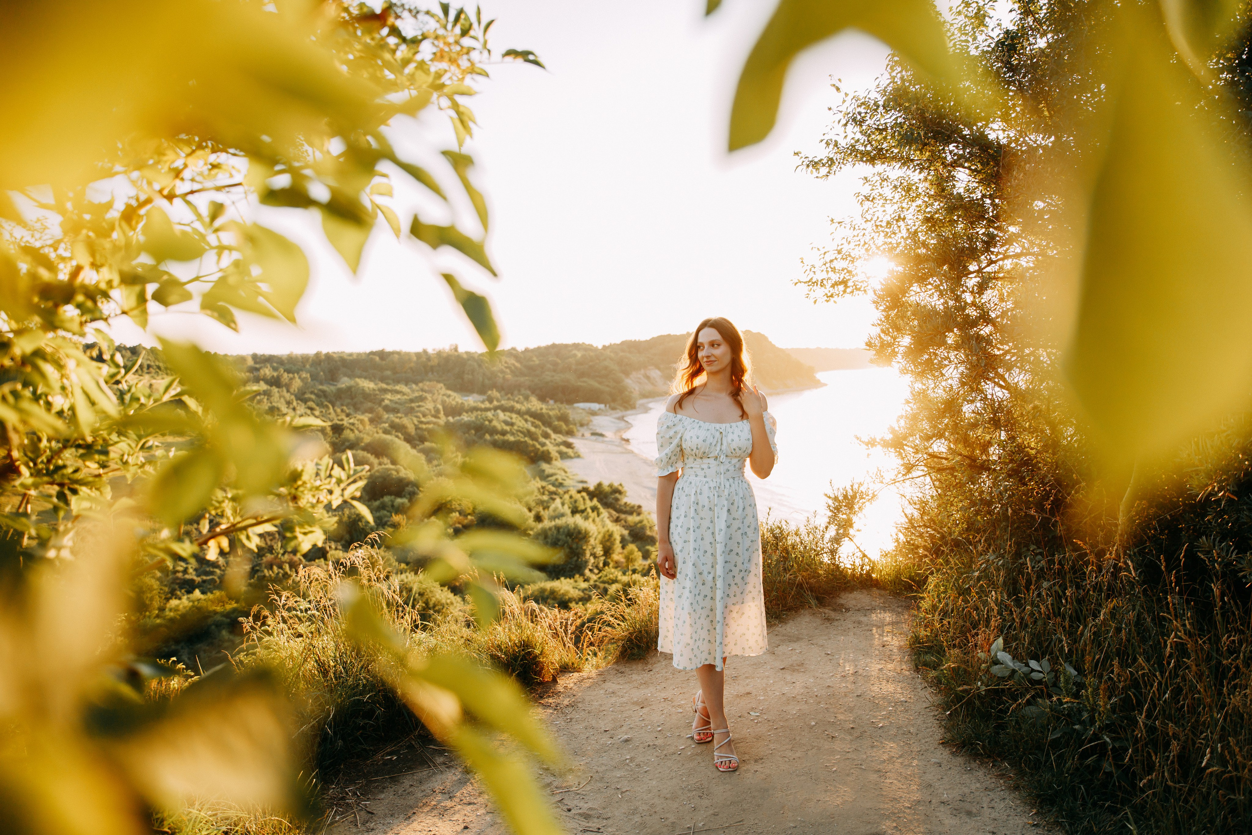 На Филинской бухте • Лето 2024. Фотограф в Калининграде Екатерина Осинцева