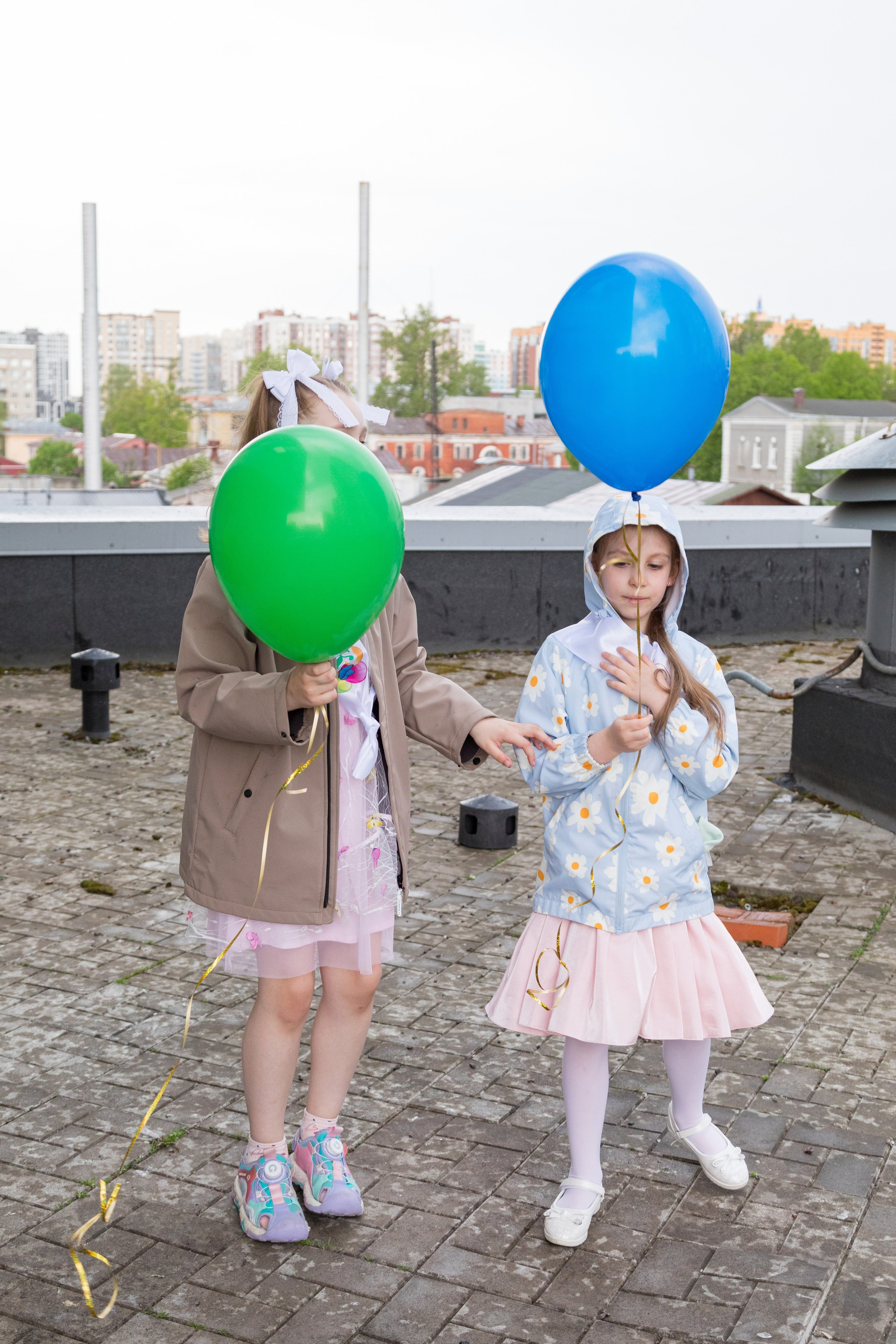 Выпускной в детском саду «Улыбка». Детский и контент фотограф Надя Волкова Санкт-Петербург