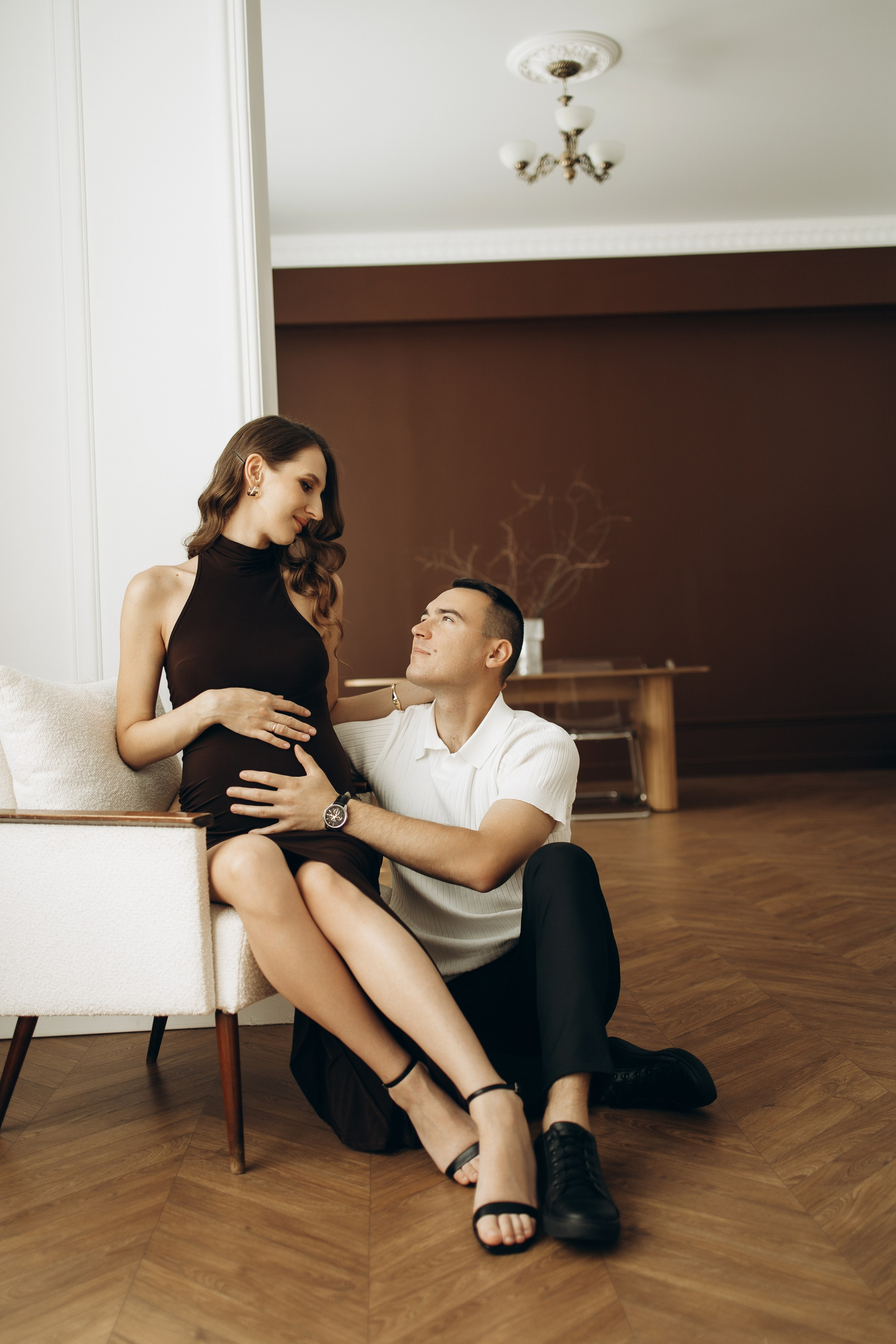 Степан и Саша. Самый теплый фотограф в Краснодаре Рябоконь Ксения