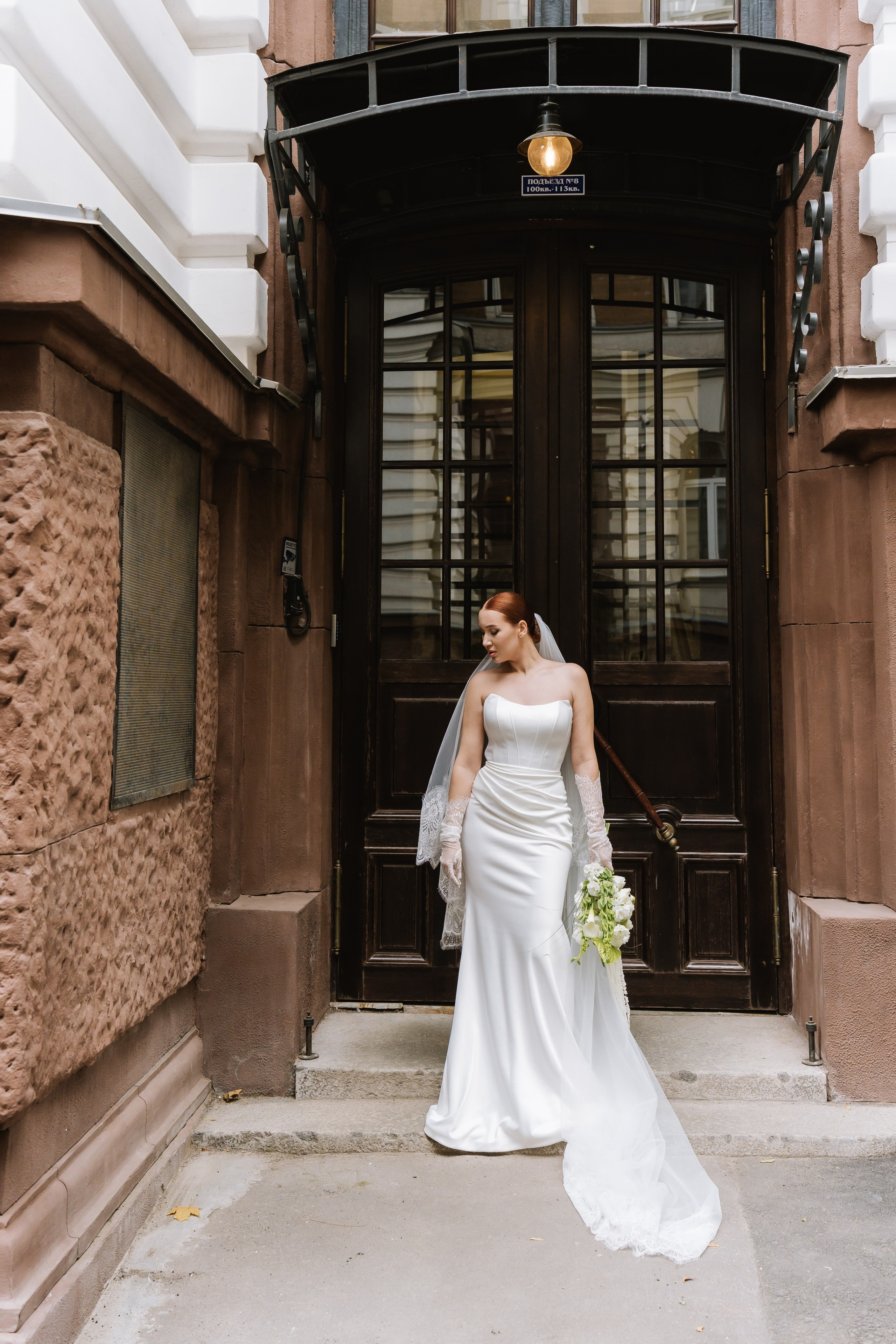 Свадьба Михаила и Анны. Свадебный фотограф в Москве Яна Деньгина