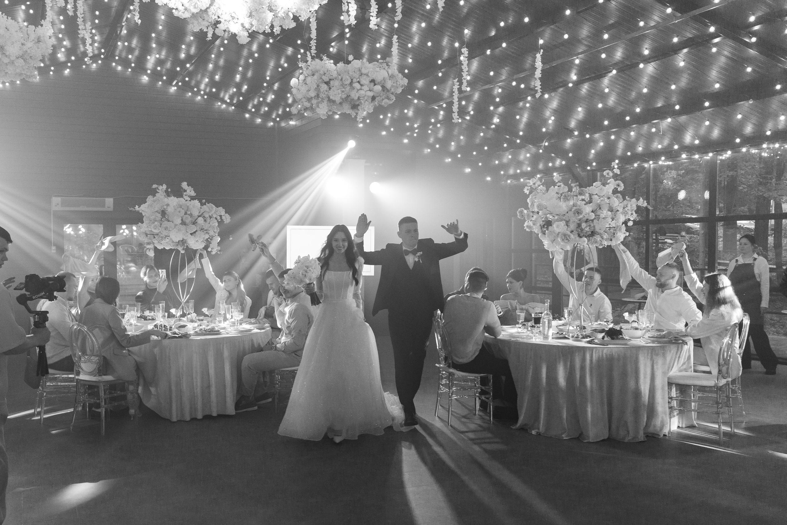 Данила и Марина 13.08.2025. Свадебный фотограф в Москве Яна Деньгина