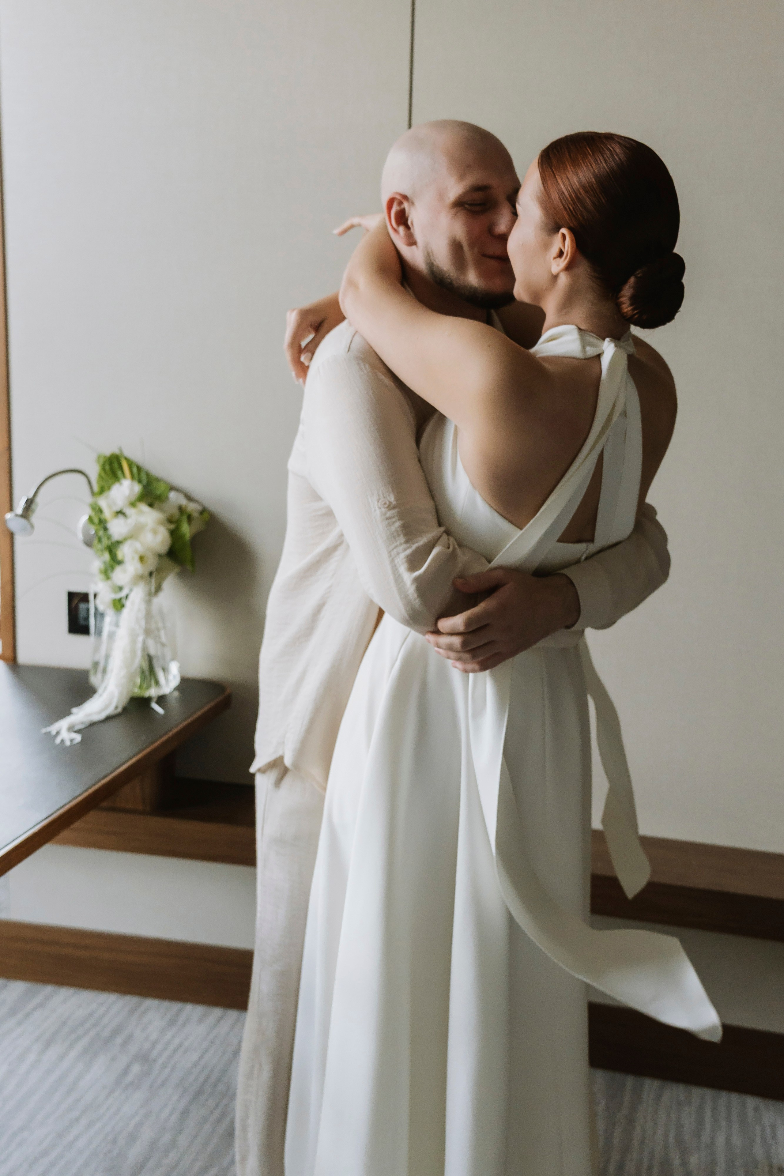 Свадьба Михаила и Анны. Свадебный фотограф в Москве Яна Деньгина