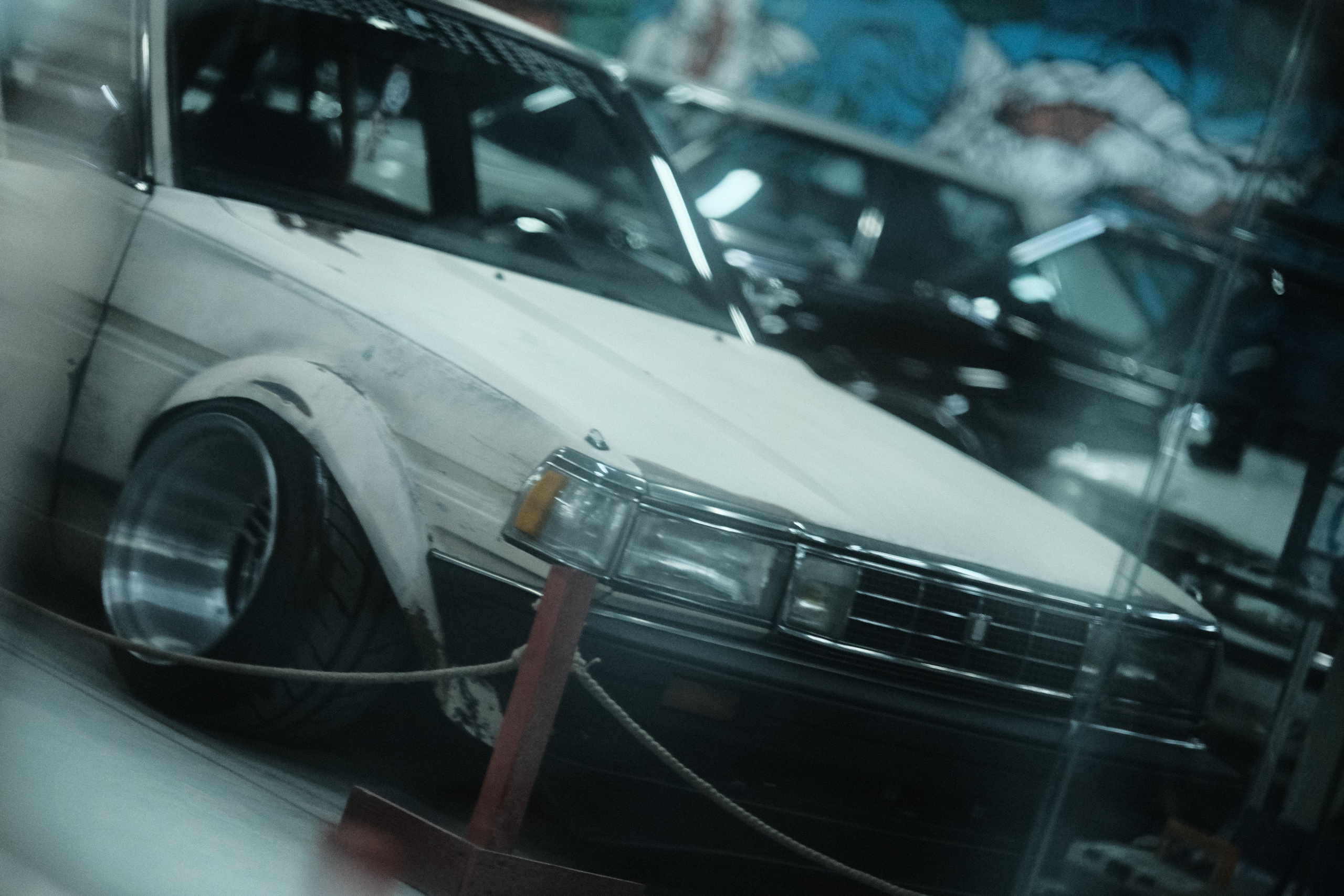 Музей японских авто — Buckets Empire. Фотограф-любитель из Кирова Андрей Погребняк