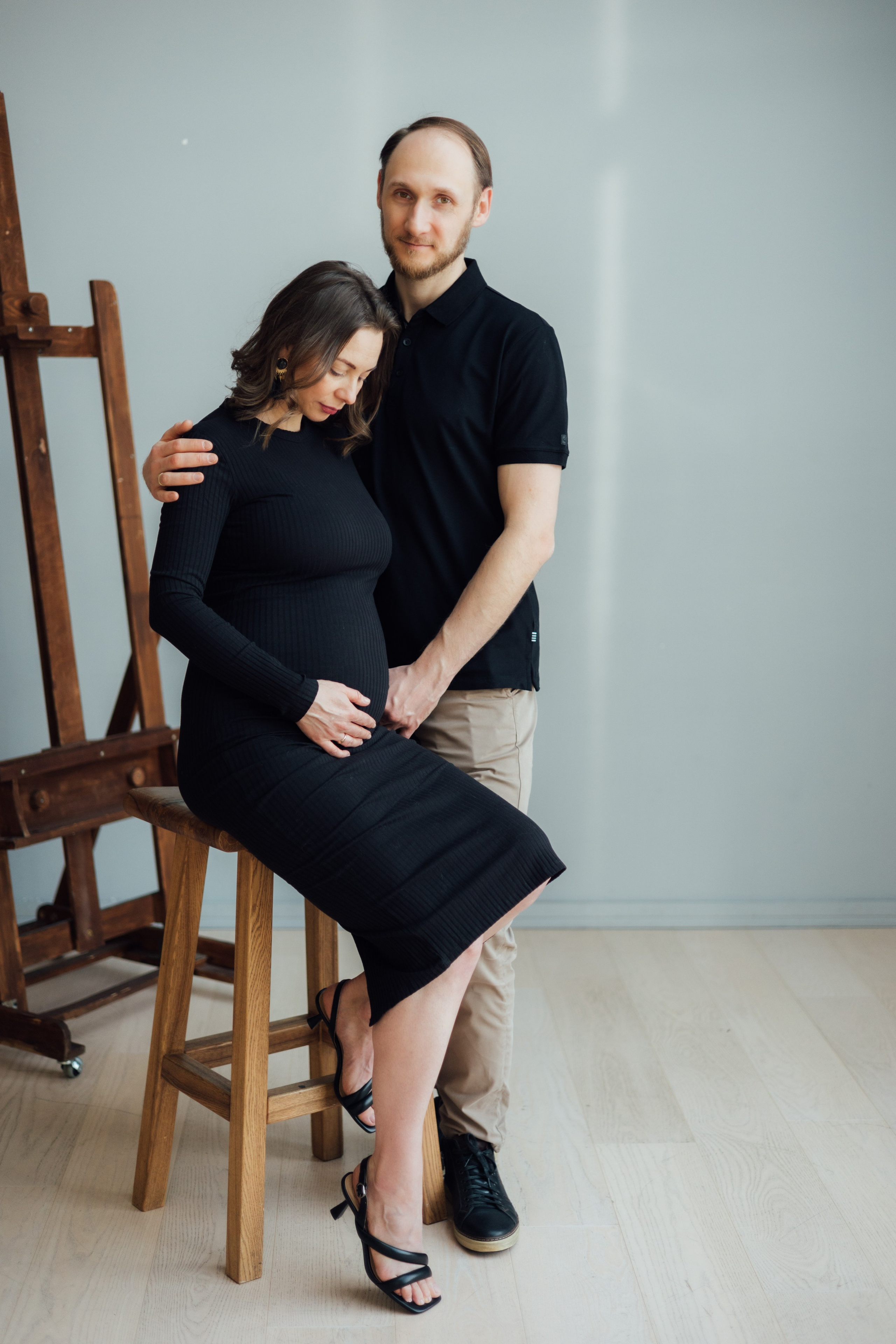 Кира и Дима. Фотограф Печерская Анастасия