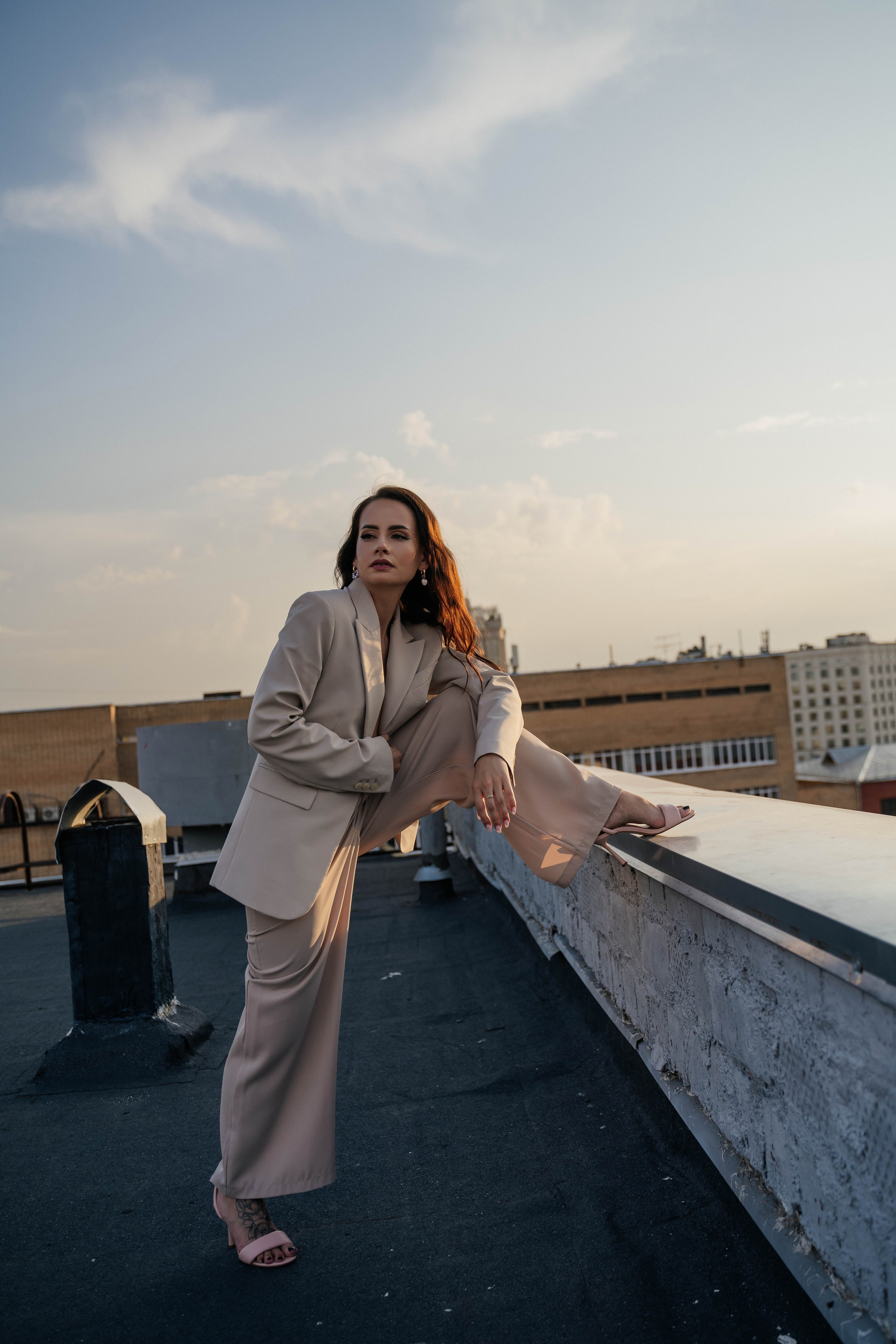 Анастасия. Фотограф Подольск