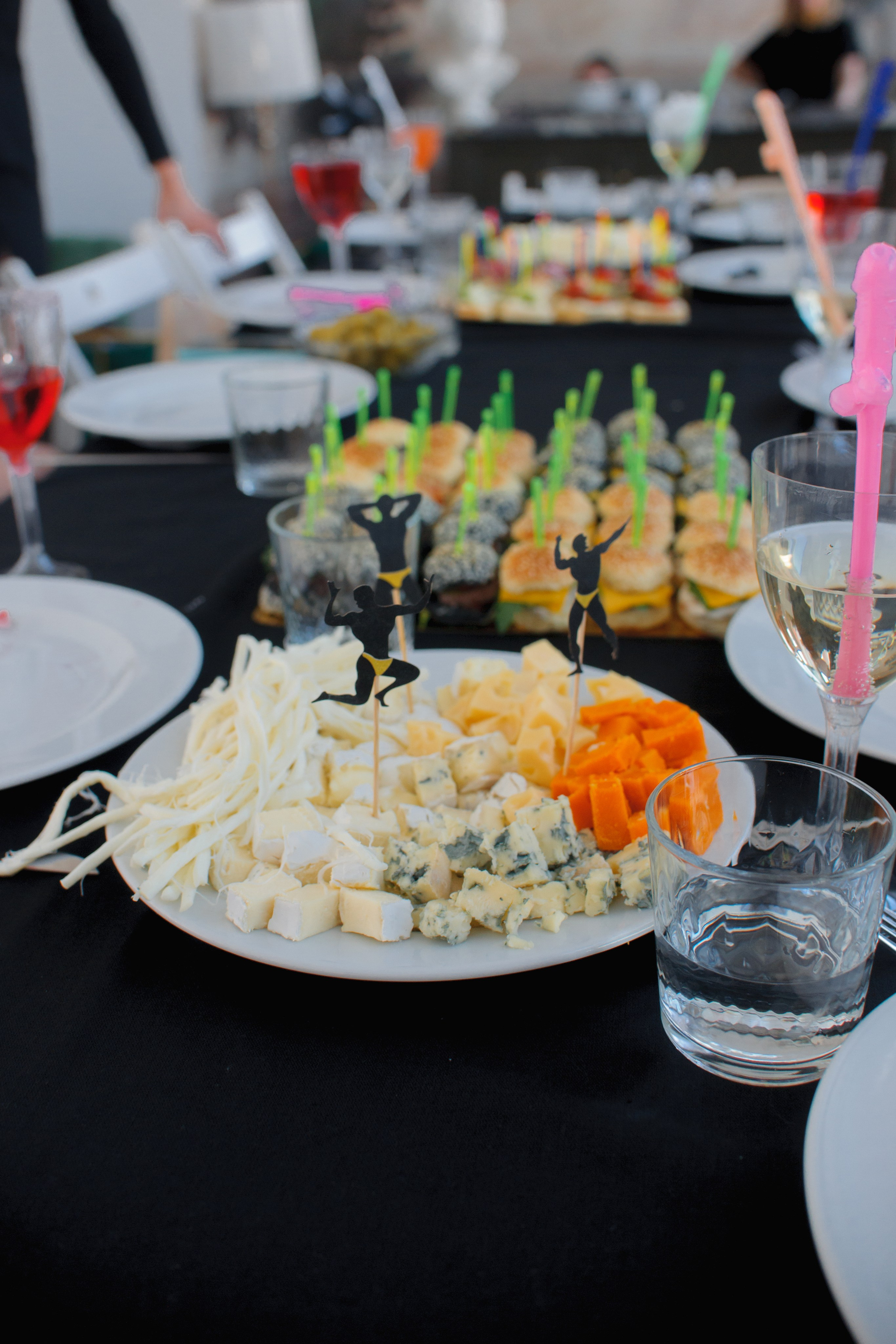 Лофт в черном. Репортажный фотограф Алена Фадеева