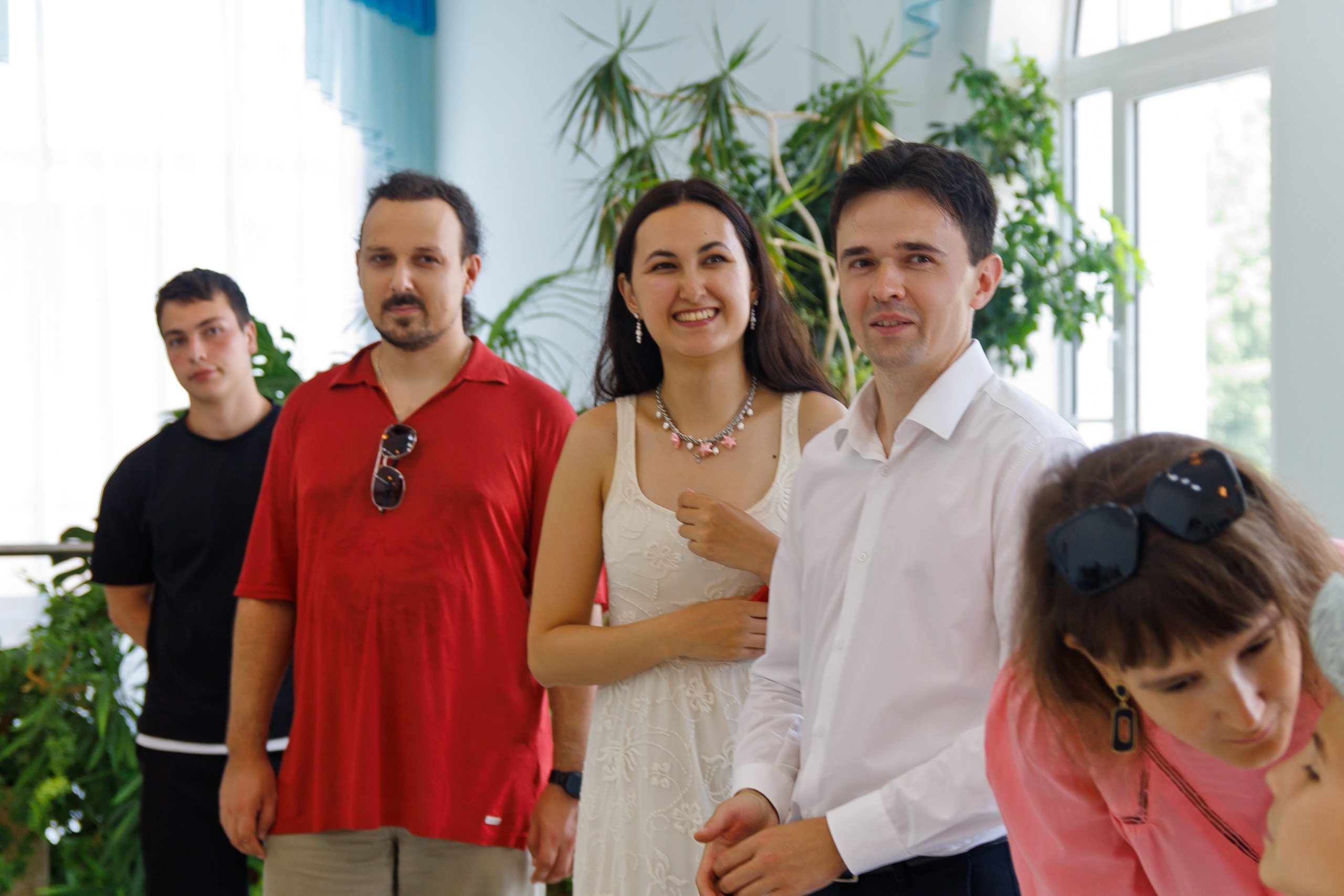 Свадьба Давида и Алтынай. Свадебный фотограф