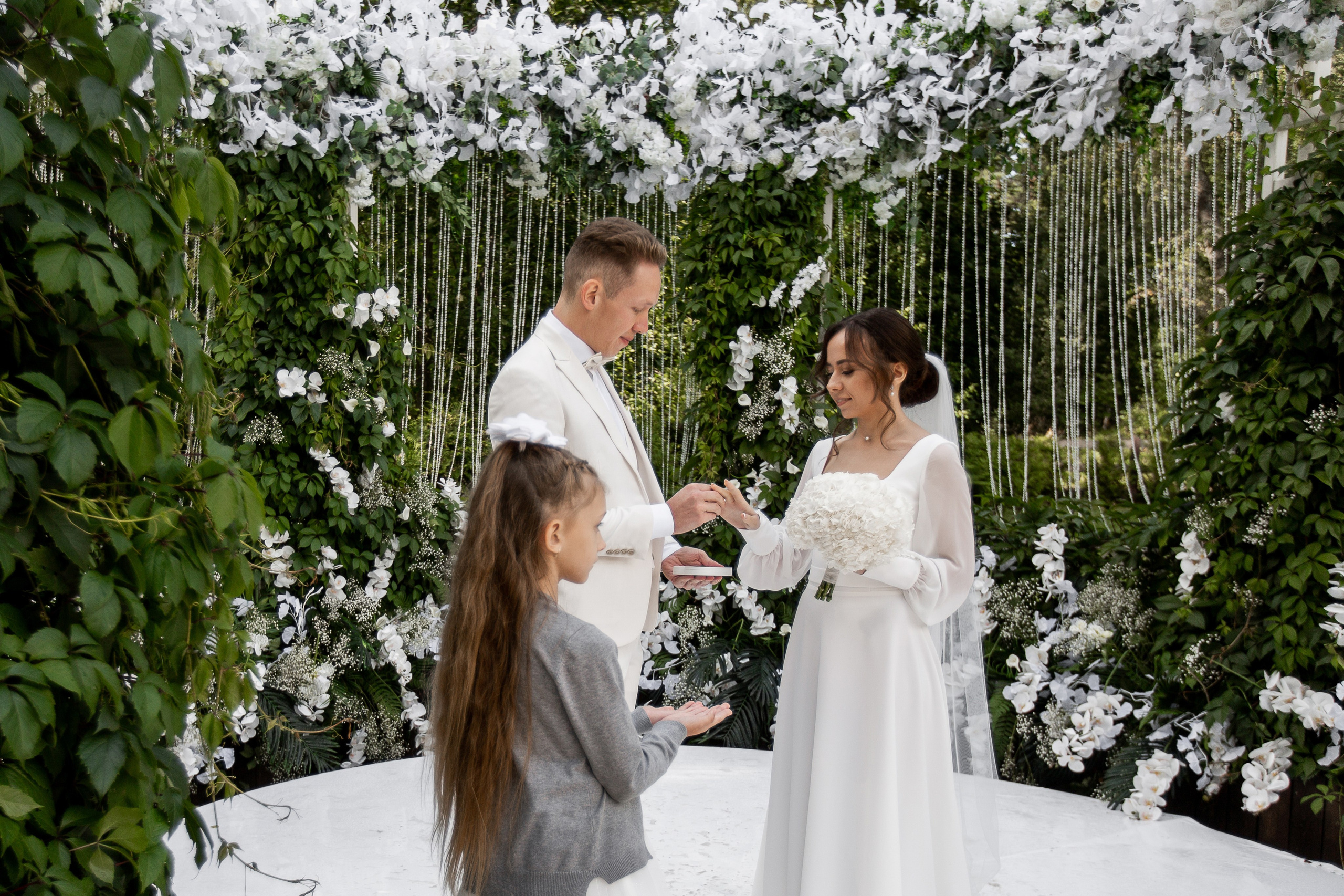 White Wedding. Свадебный фотограф — Ефимов Сергей