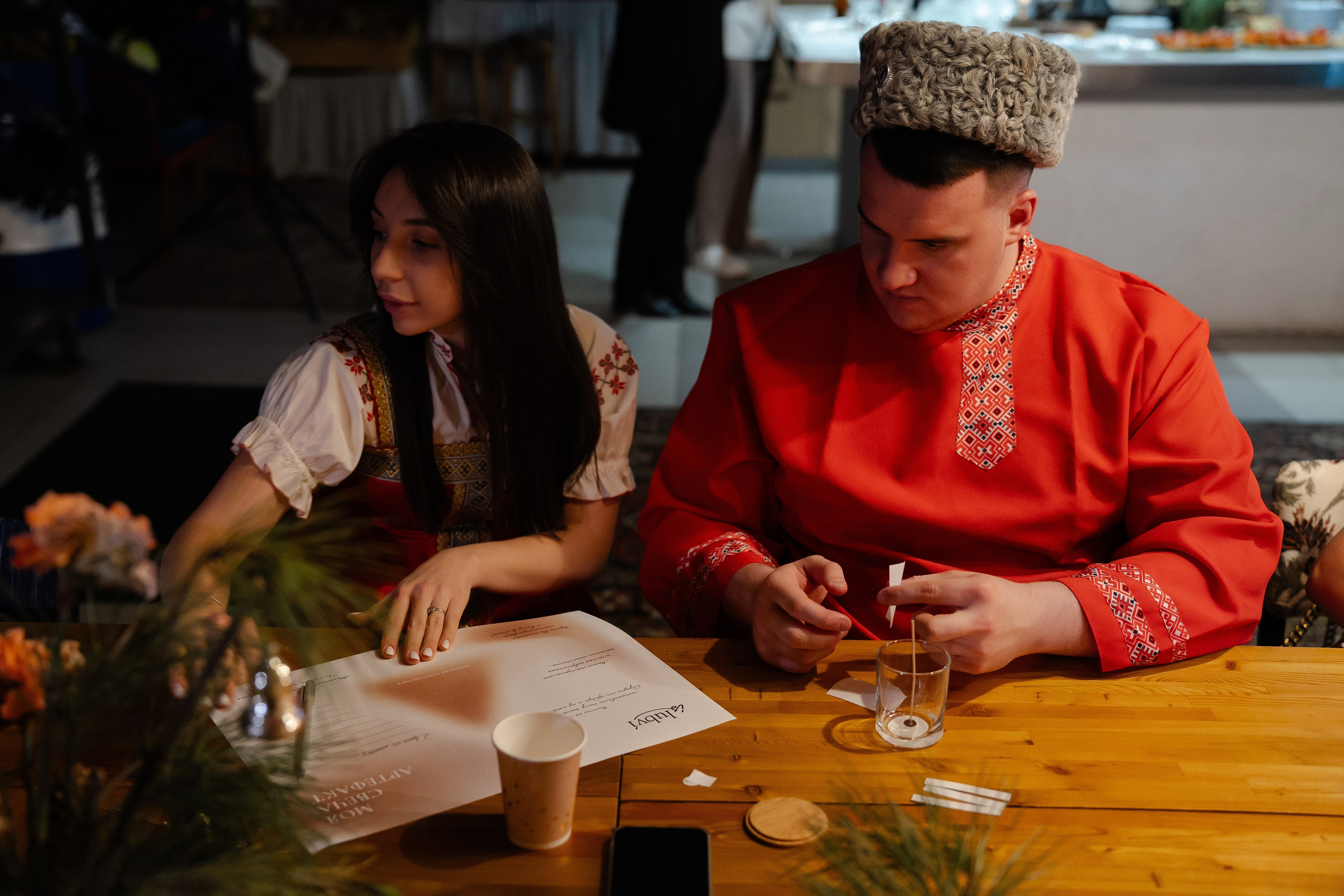 Мероприятие в пространстве Trapezi. Свадебный фотограф в Ростове Максимов Максим