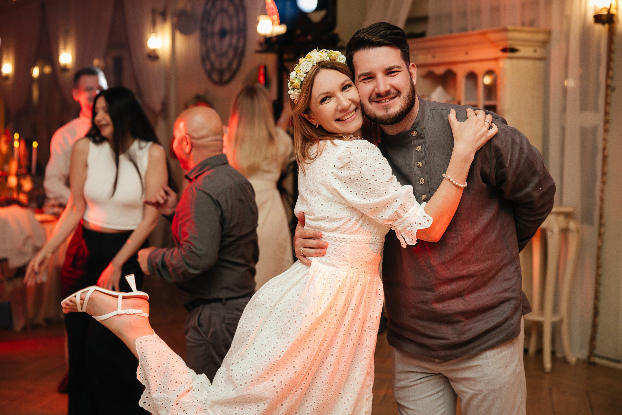 БКС «30 лет». Репортажный и свадебный фотограф в Краснодаре Владислав Рыжов