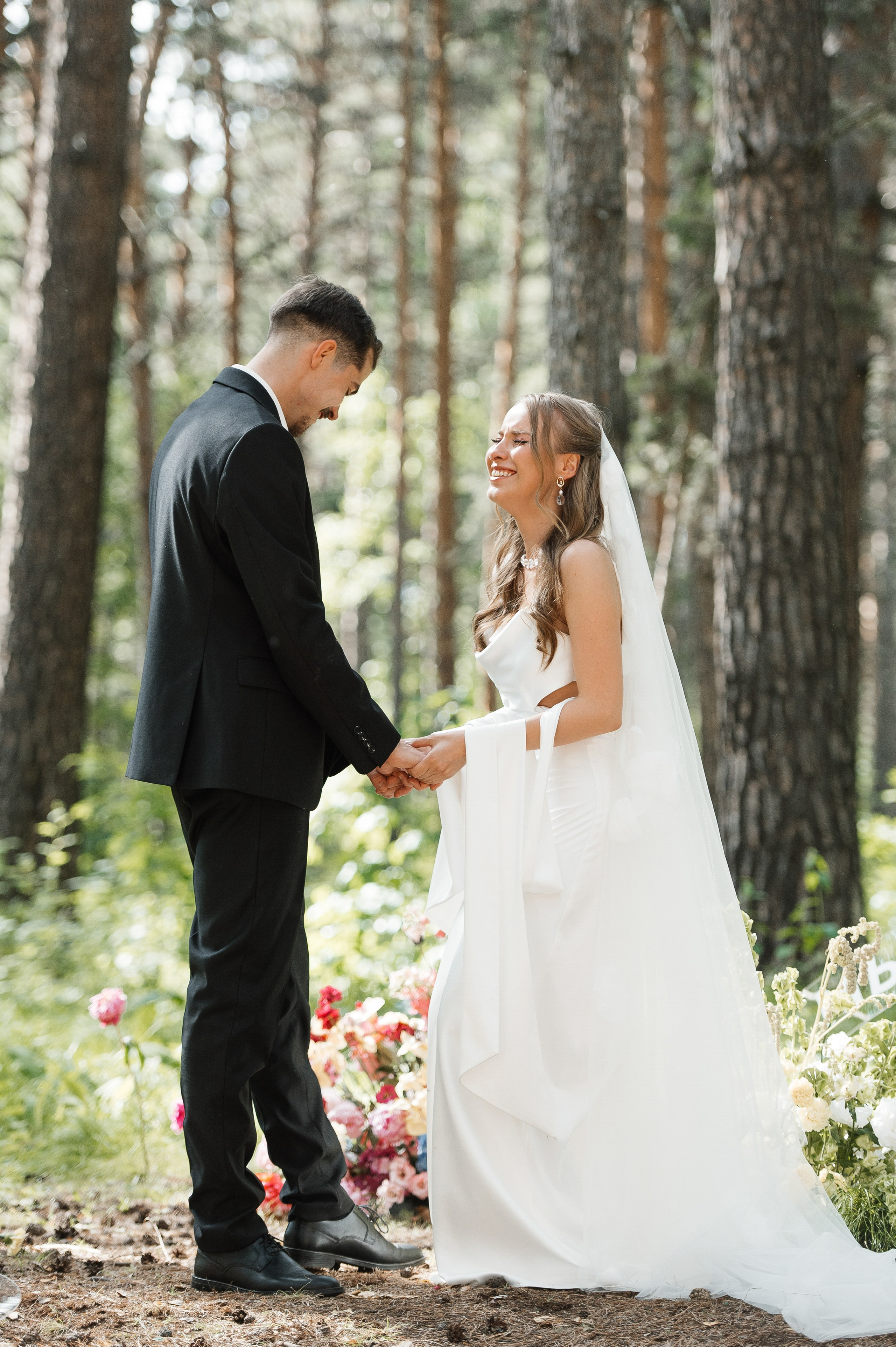 Вот такая заварушка. Свадебный фотограф Саша Базенко