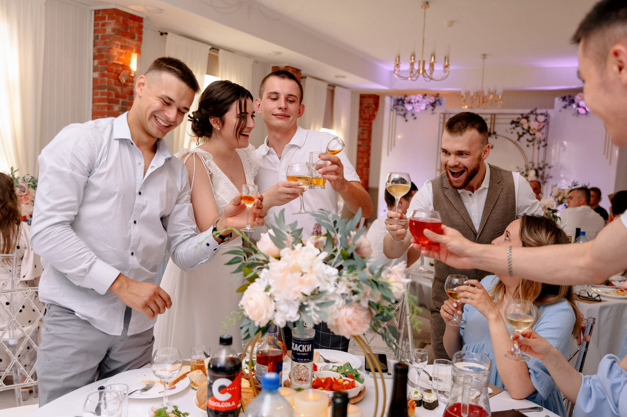 ОКСАНА и ВИТАЛИЙ. Шашкова Вероника / Свадебный и семейный фотограф Москва и Ярославль