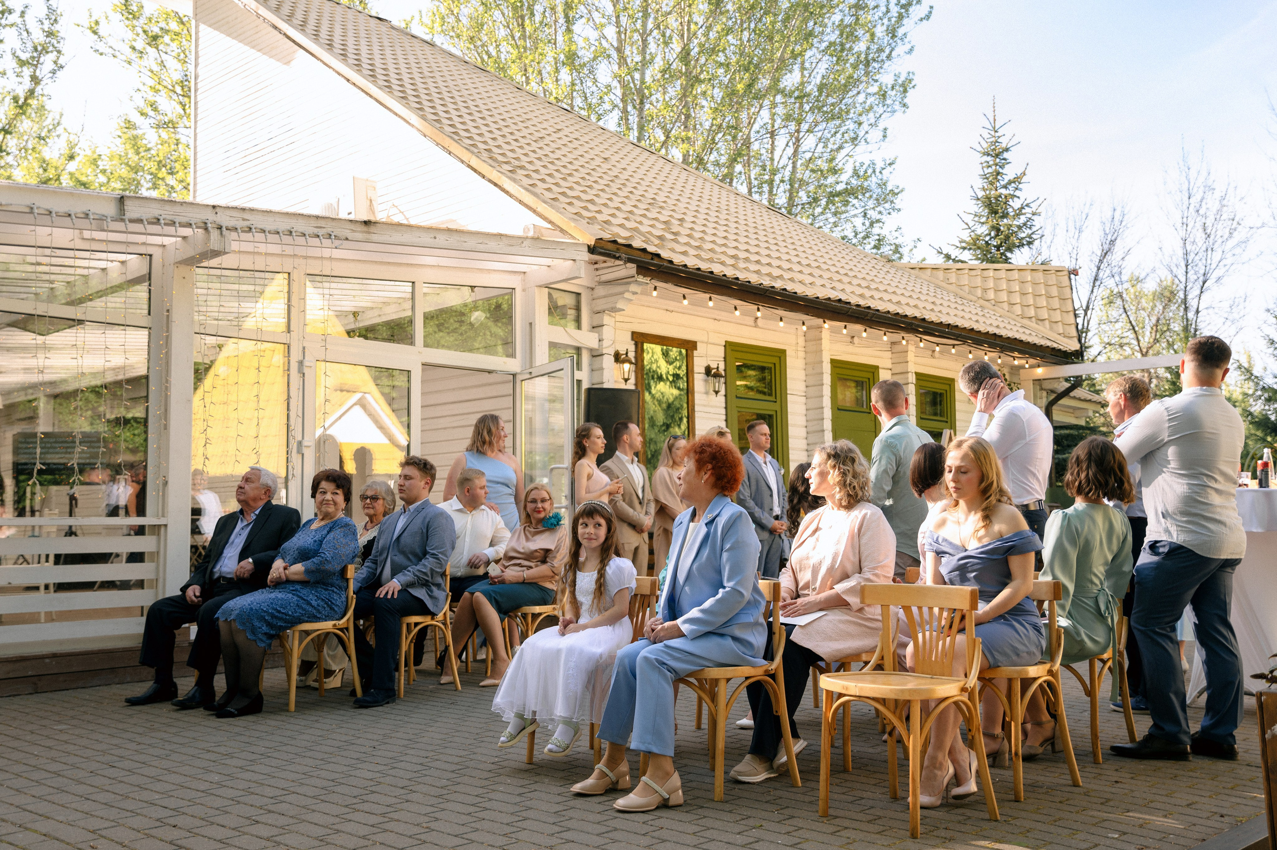 НАДЯ и САША. Шашкова Вероника / Свадебный и семейный фотограф Москва и Ярославль