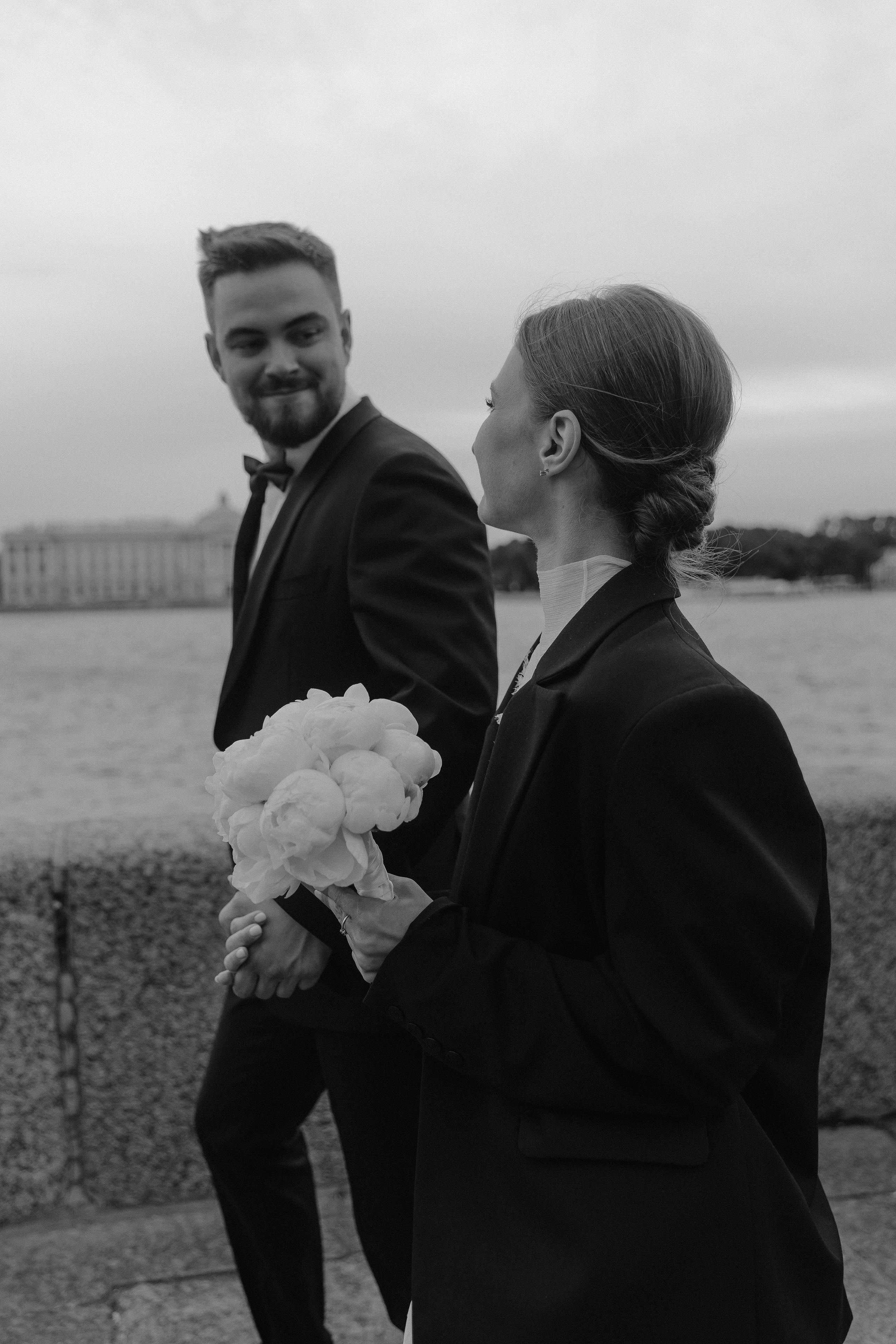 V&D. Свадебный фотограф — Наталья Фед СПб/Москва