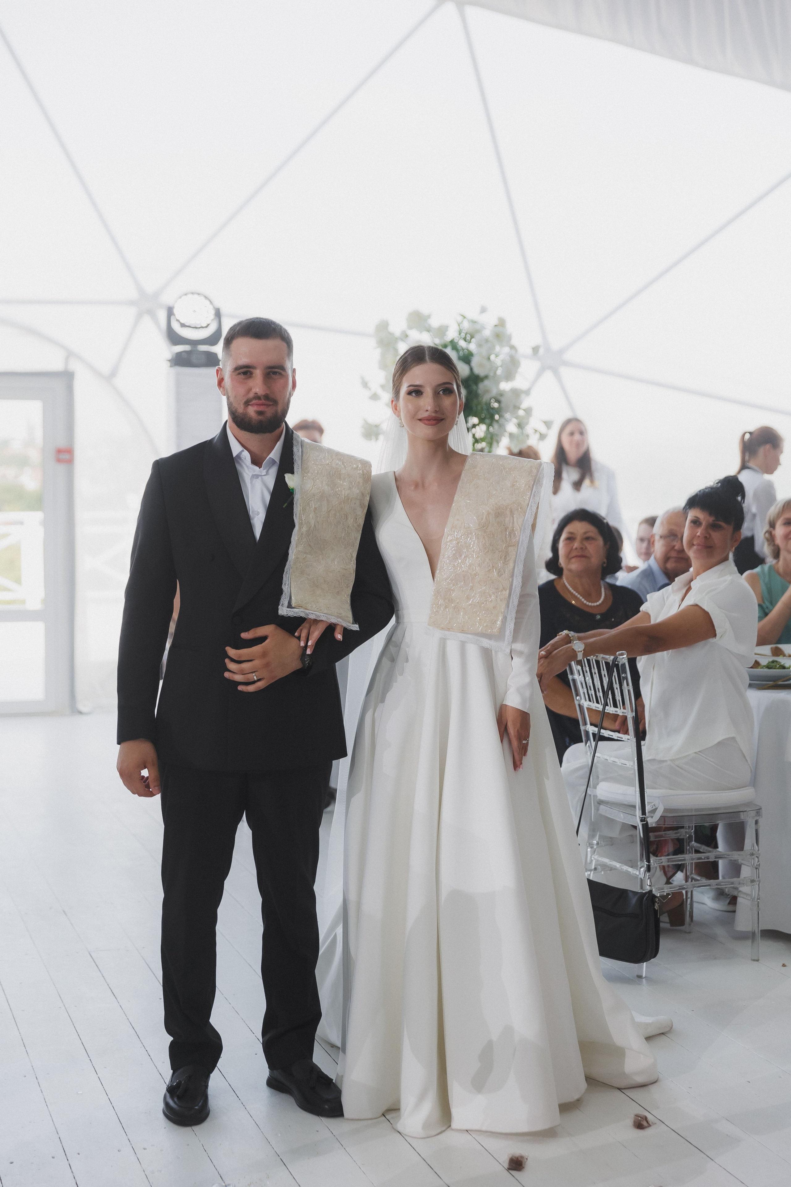 Эдгар и Ульяна. Фотограф в Волгограде — Александра Искандерова