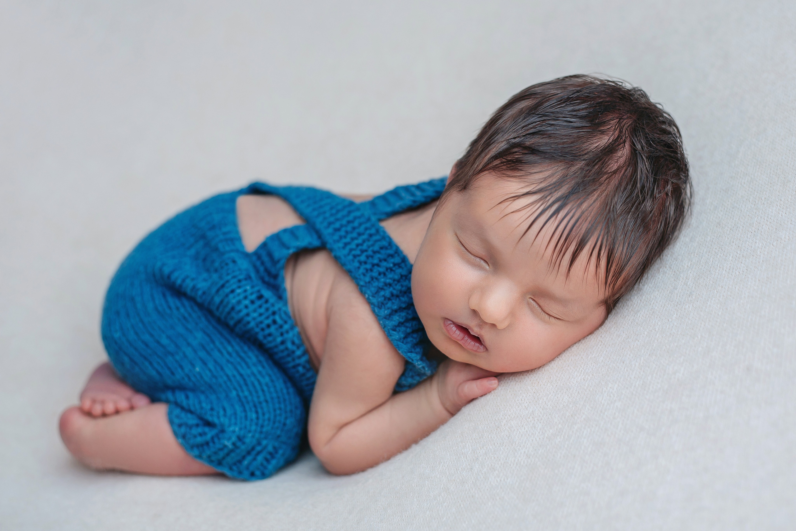 Newborn (14-30 дней). Истории