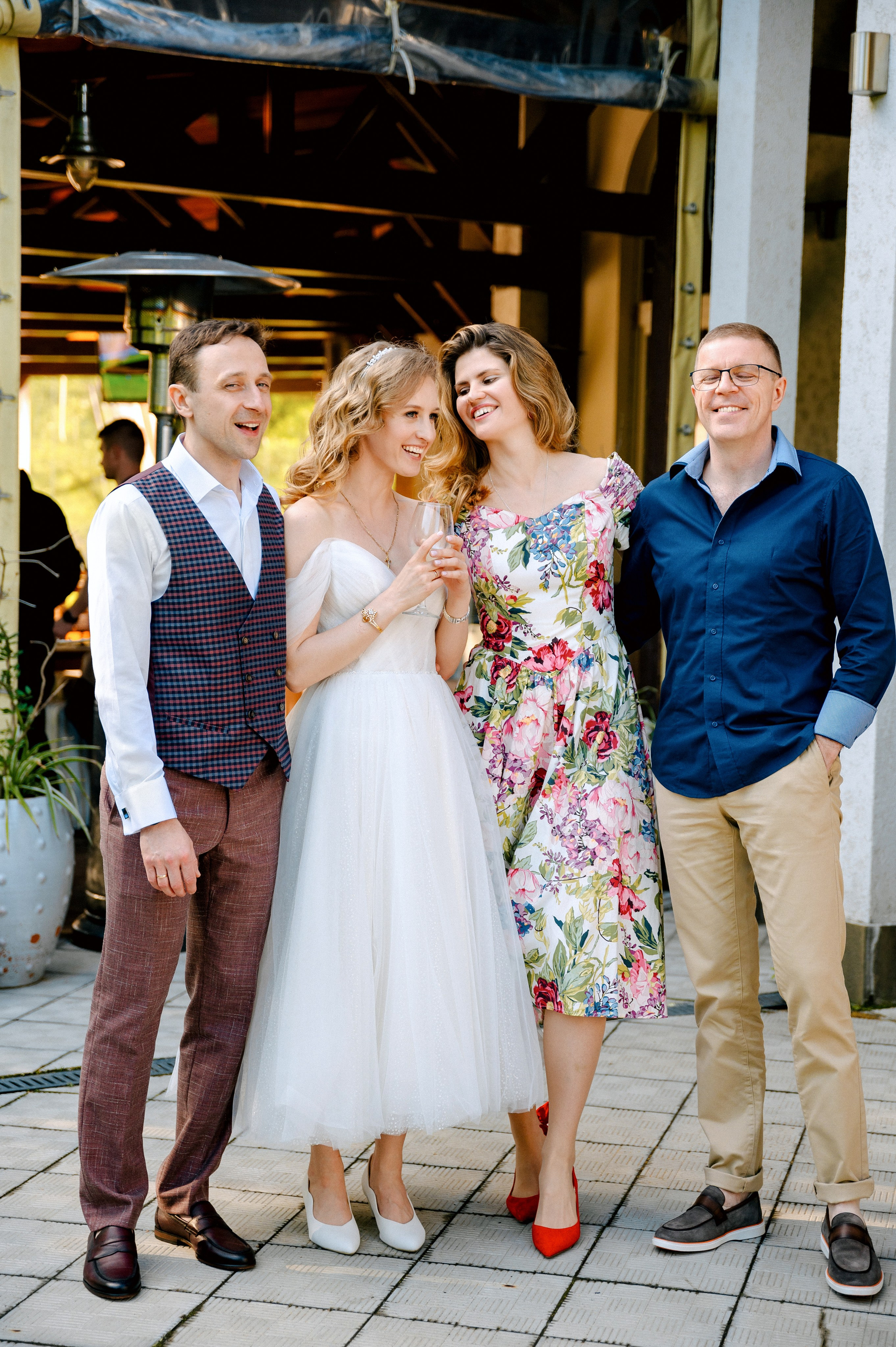 ЭМИЛИЯ И ИГОРЬ. Шашкова Вероника / Свадебный и семейный фотограф Москва и Ярославль