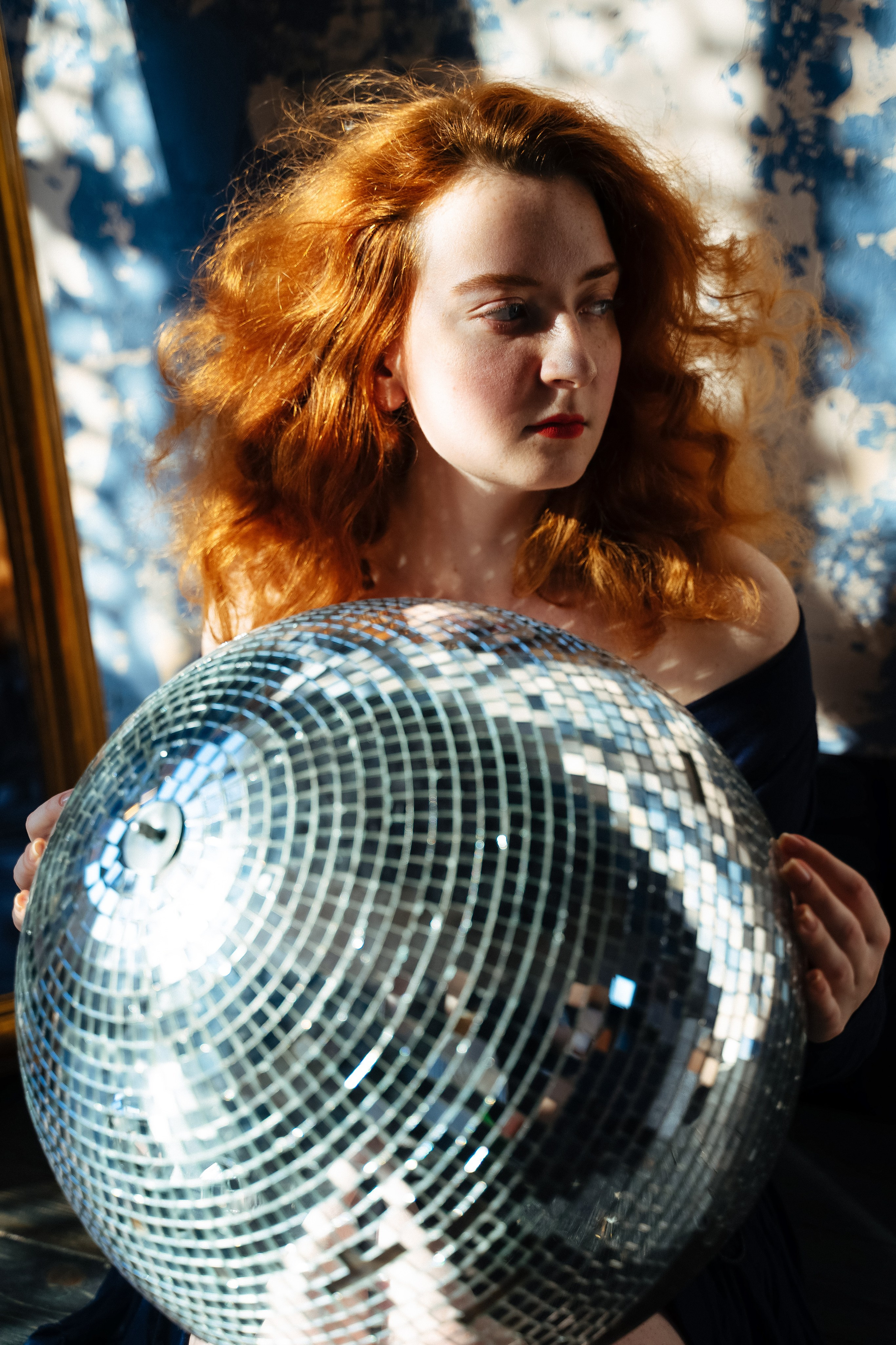 Ира. Фотограф Екатерина Катунова | Москва