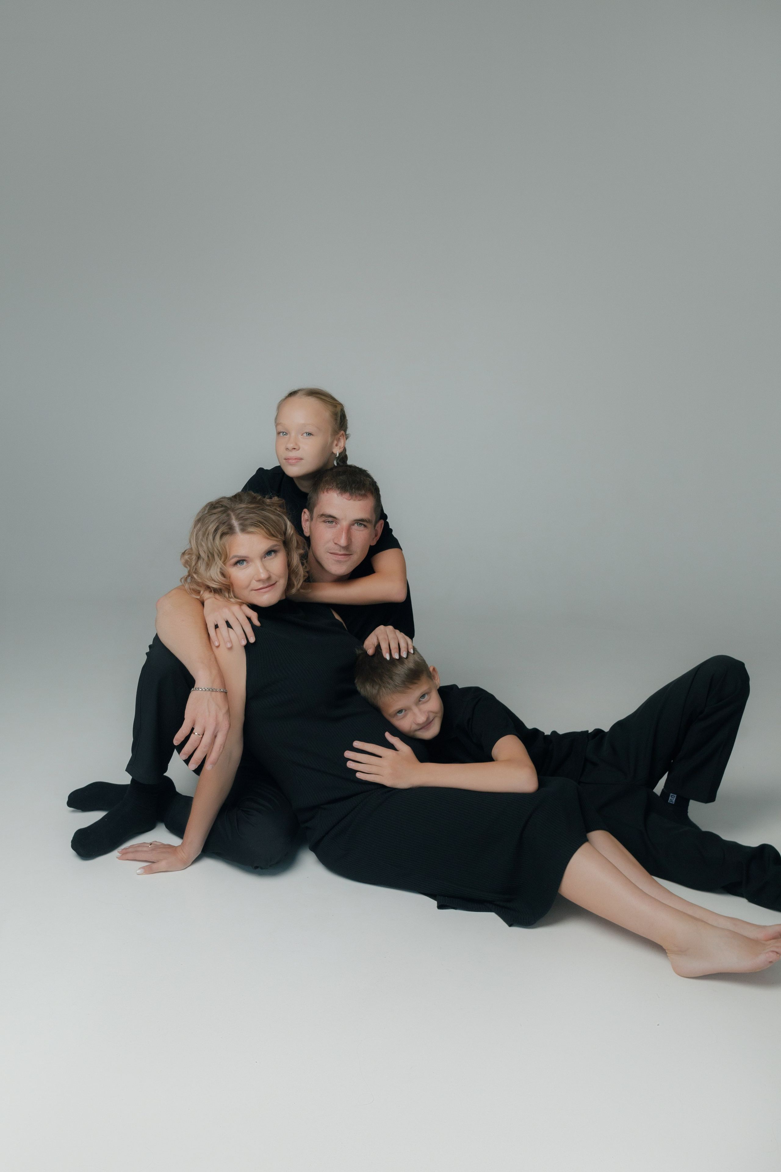 Минимализм. Свадебный и семейный фотограф в Перми Дергачева Кристина