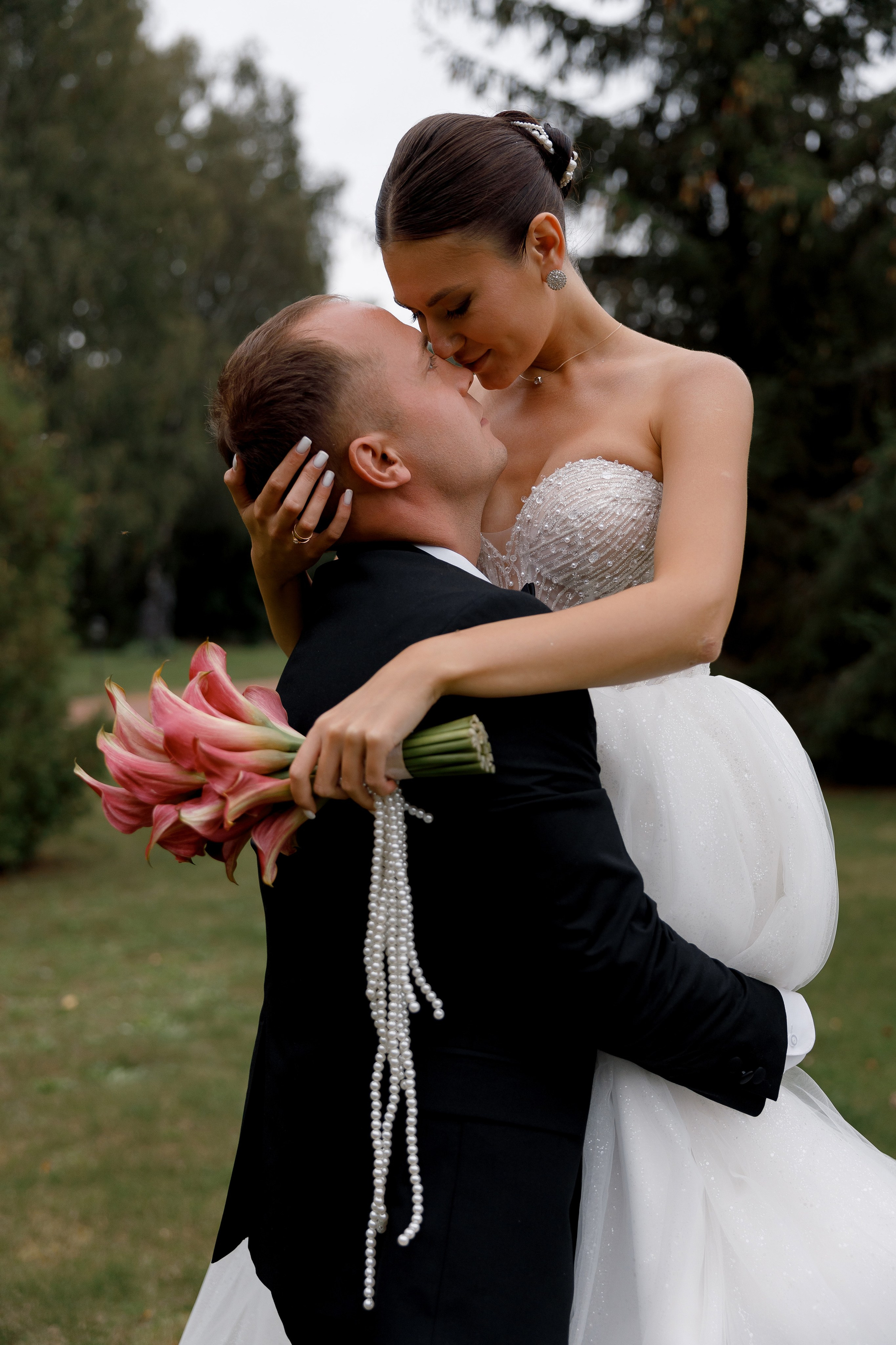 Владимир & Анна. Свадебный и репортажный фотограф