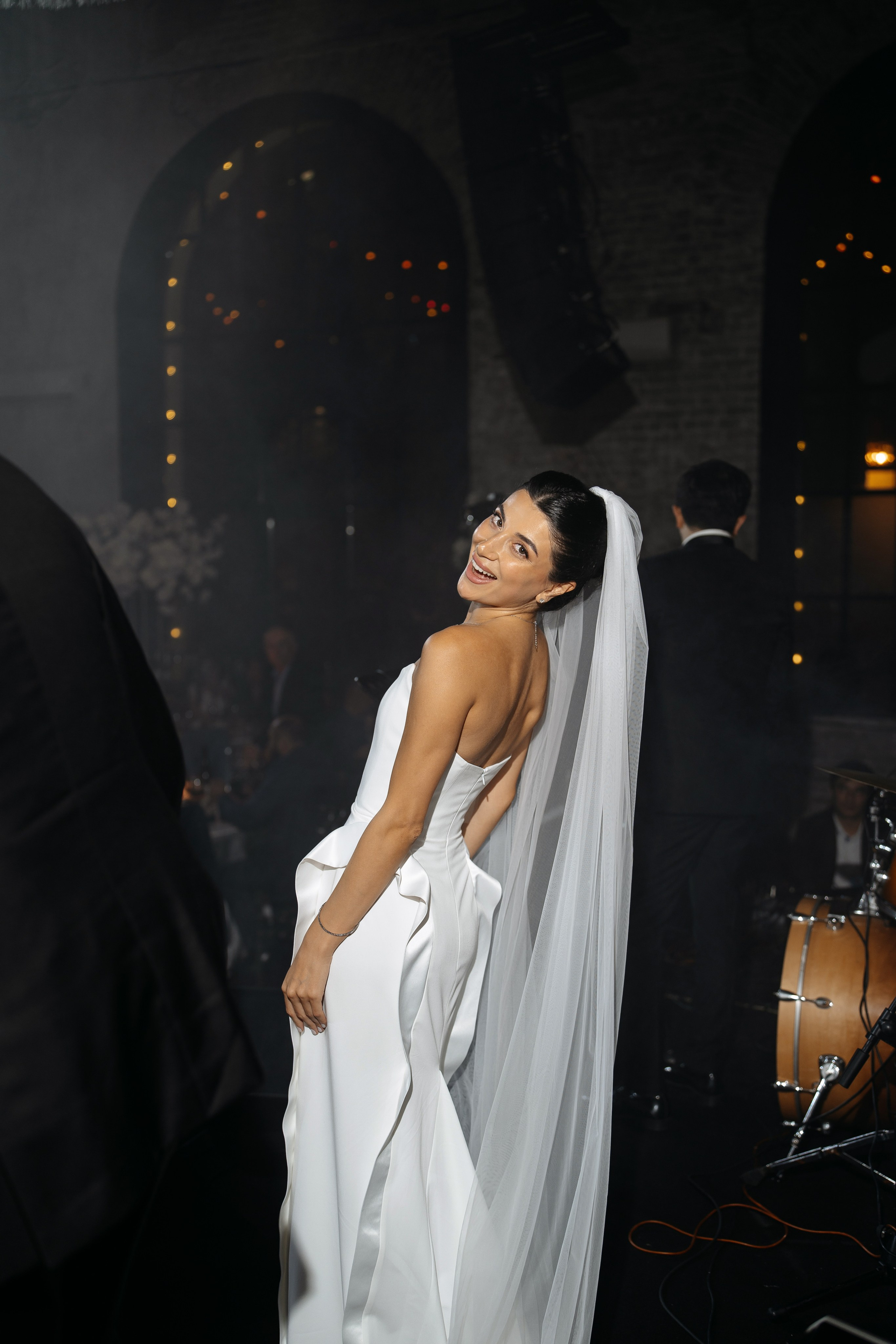 Теллур и Диляра. Свадебный и репортажный фотограф в Москве Андрей Вайман