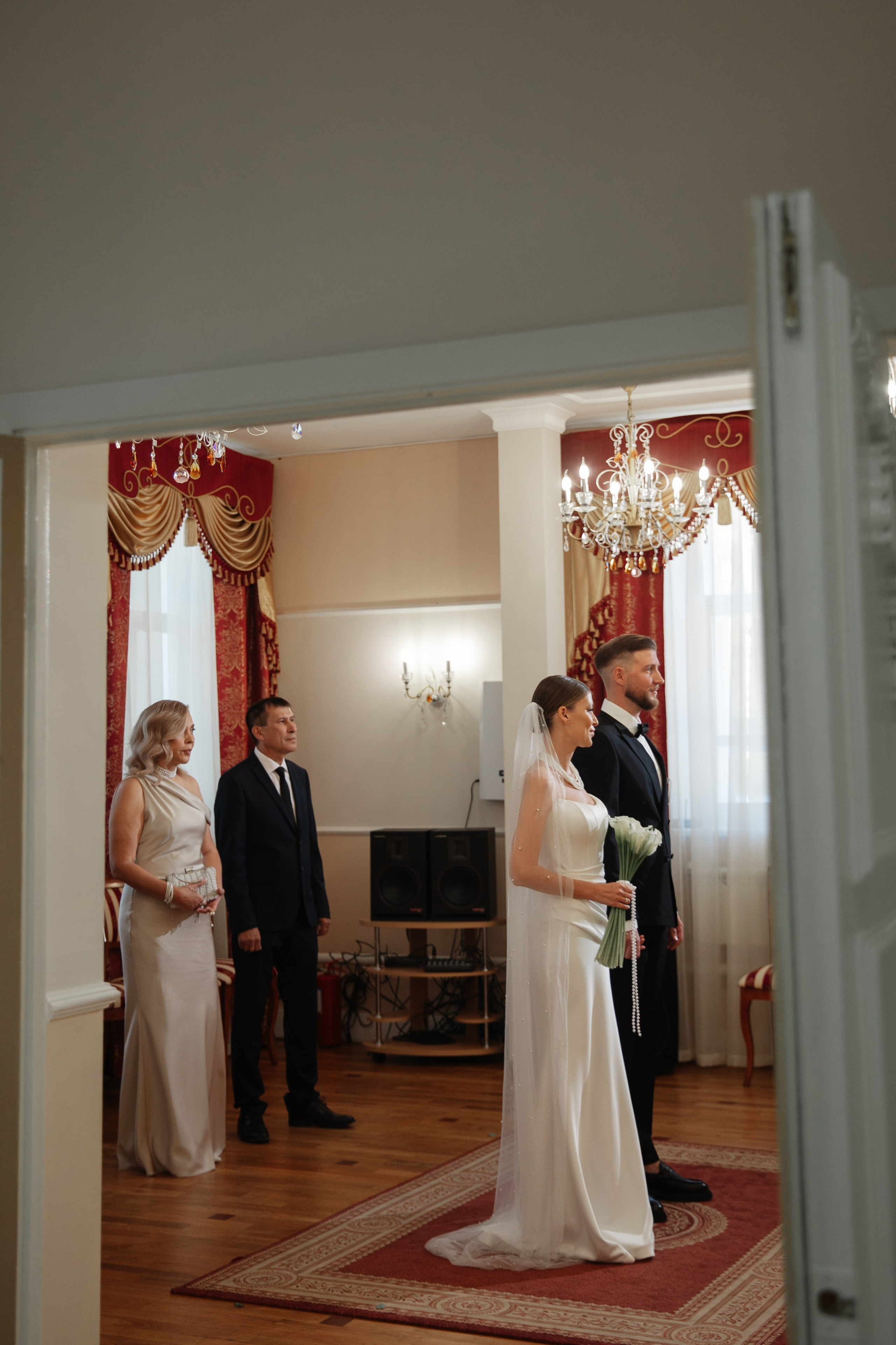 Никита и Анна. Свадебный и репортажный фотограф г. Чебоксары Евгений Леонидович