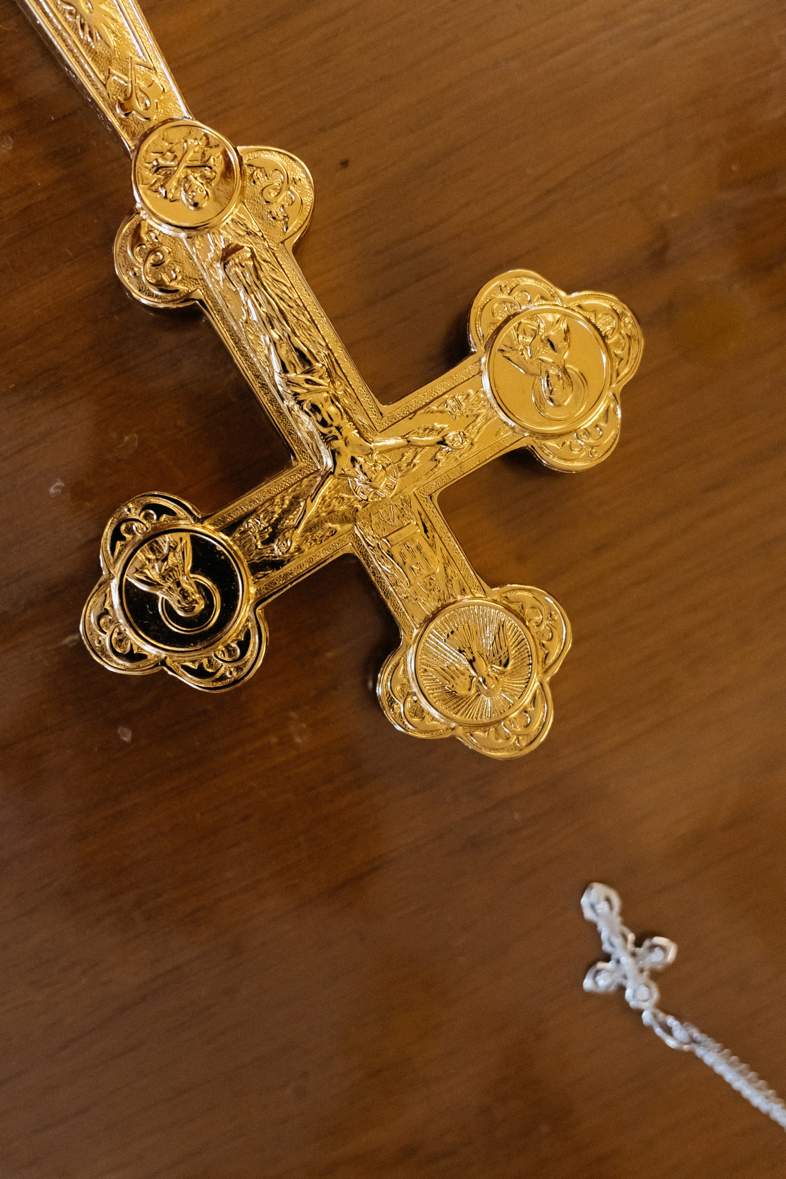 Крещение Алисы. Фотограф Кемерово | Сергей