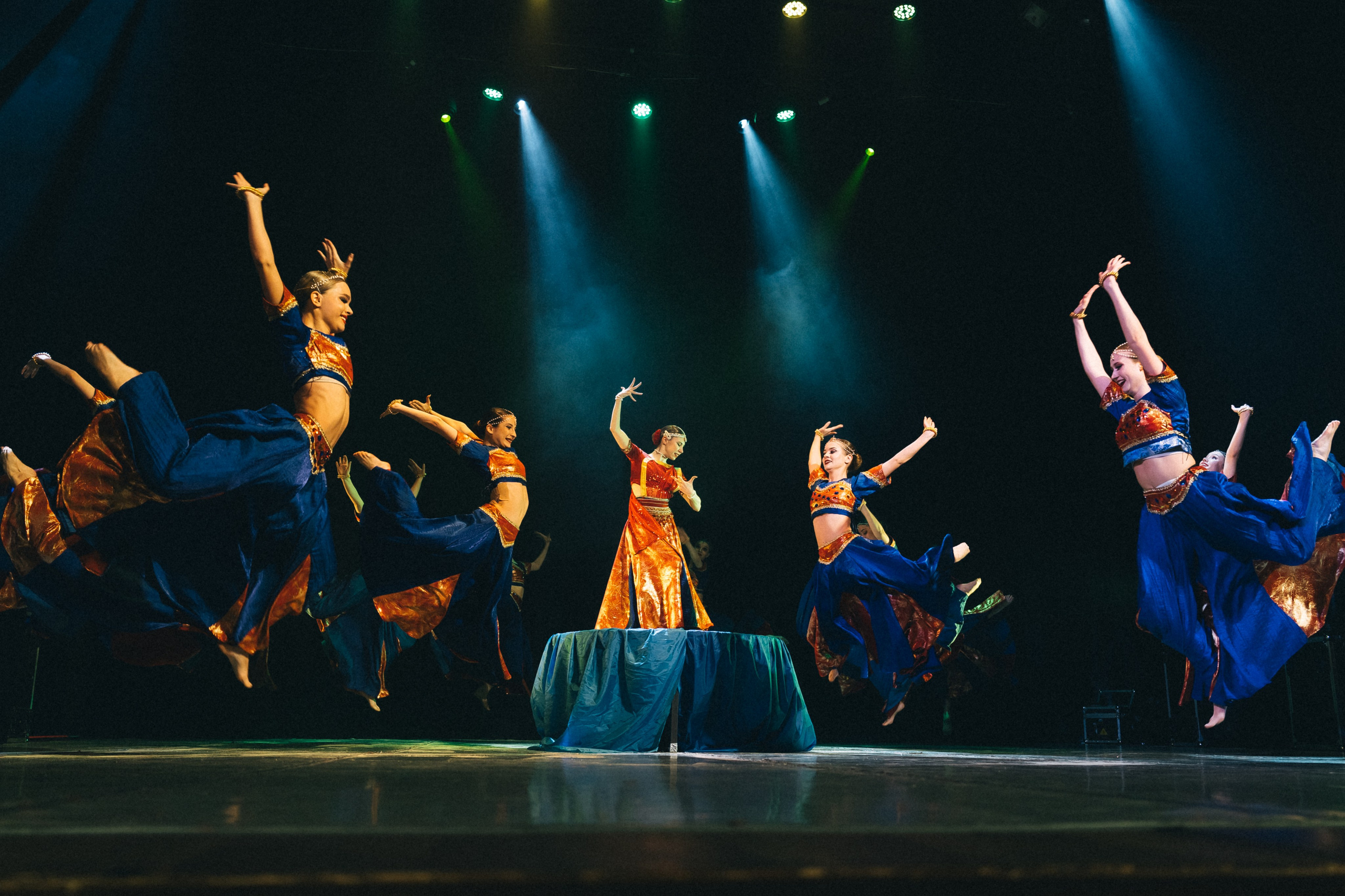 Отчётный концерт КемГИК. Фотограф Кемерово | Сергей