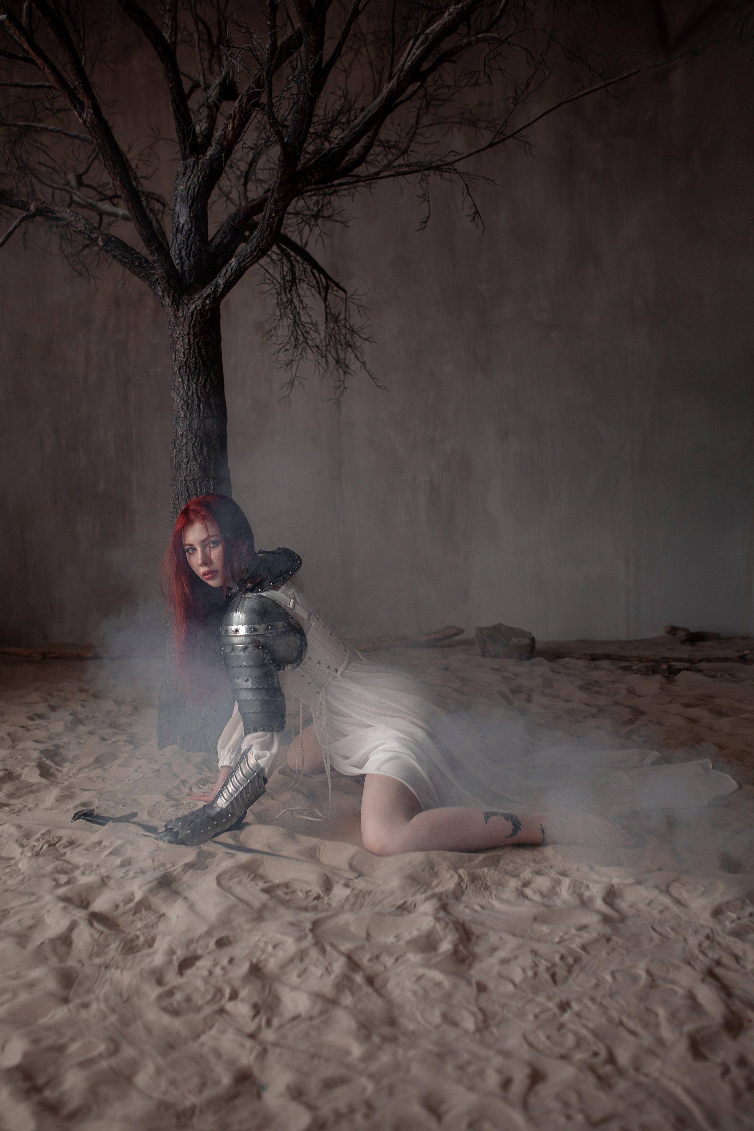 Anna. Лиза Бродская — фотограф в Москве