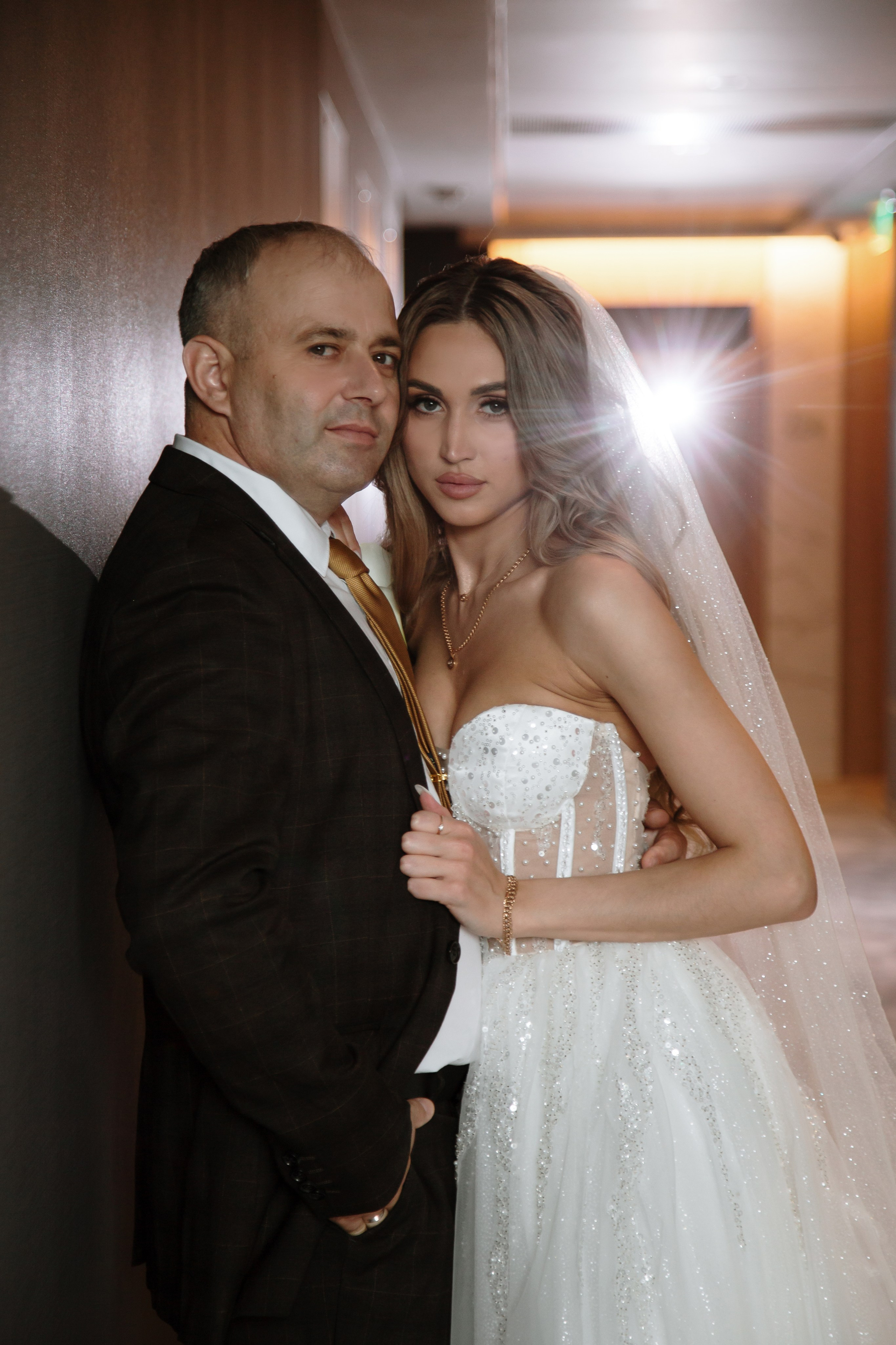 Сергей и Елена. Фотограф Катя Ковалева