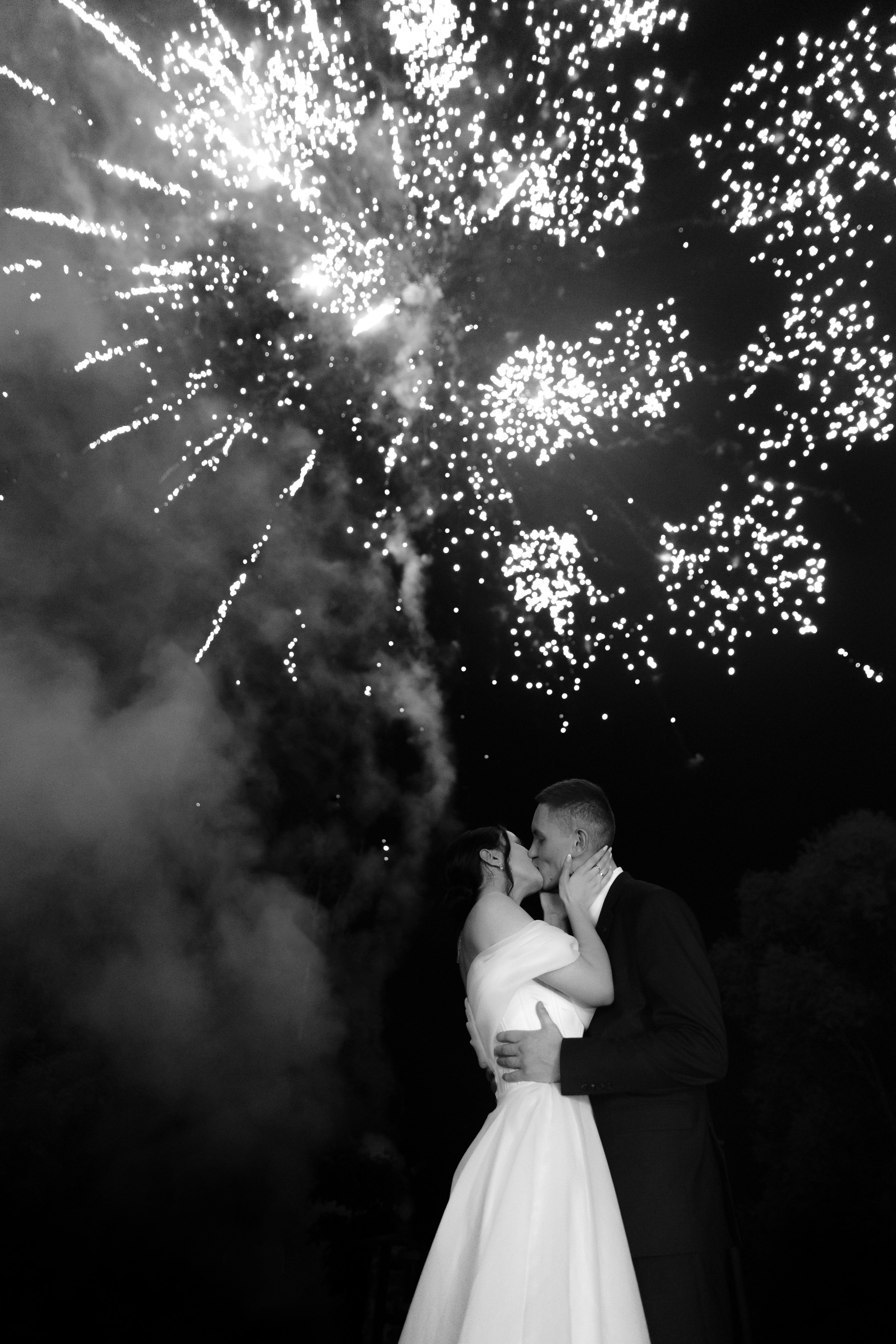 Свадебный день Леши и Яны. Свадебный фотограф Анна Бабахина