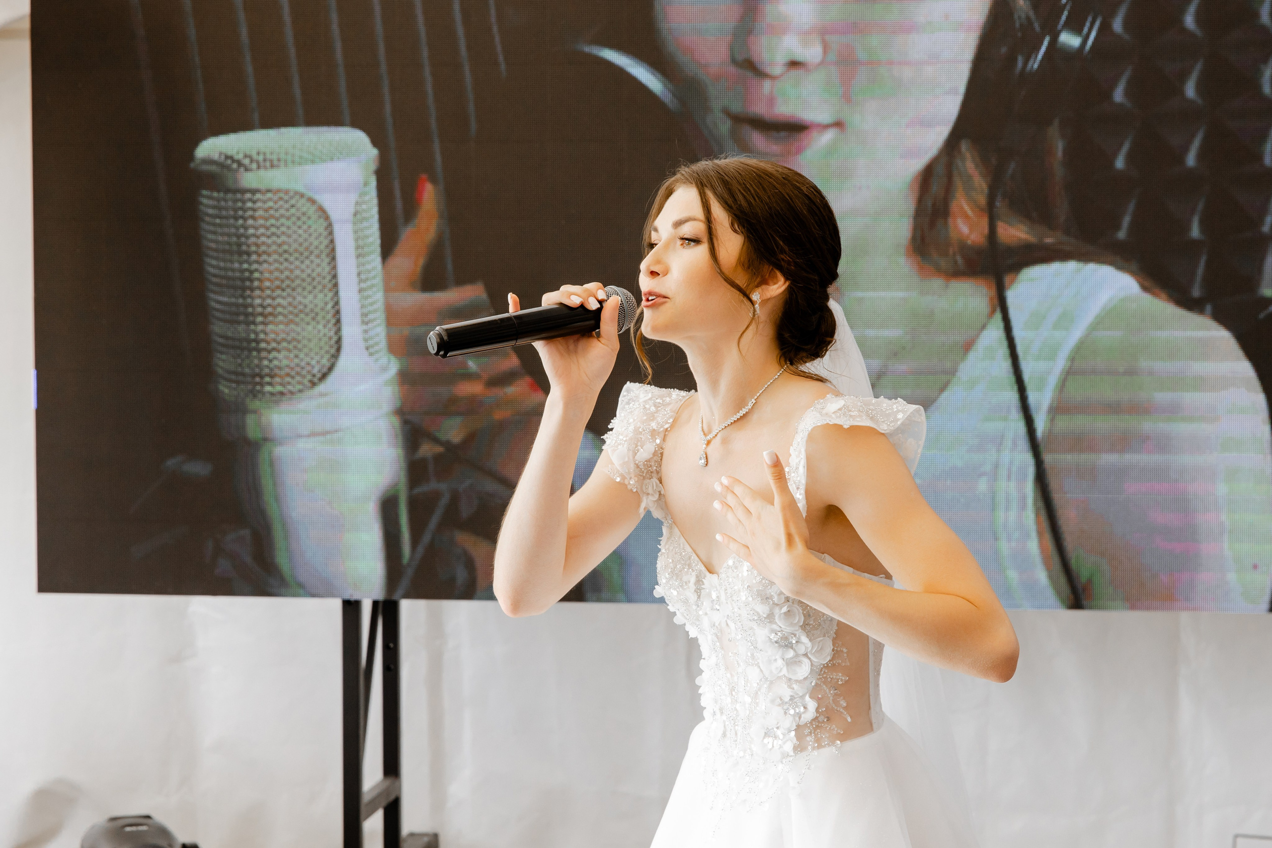 Свадебный день Влада и Кристины. Свадебный фотограф Анна Бабахина