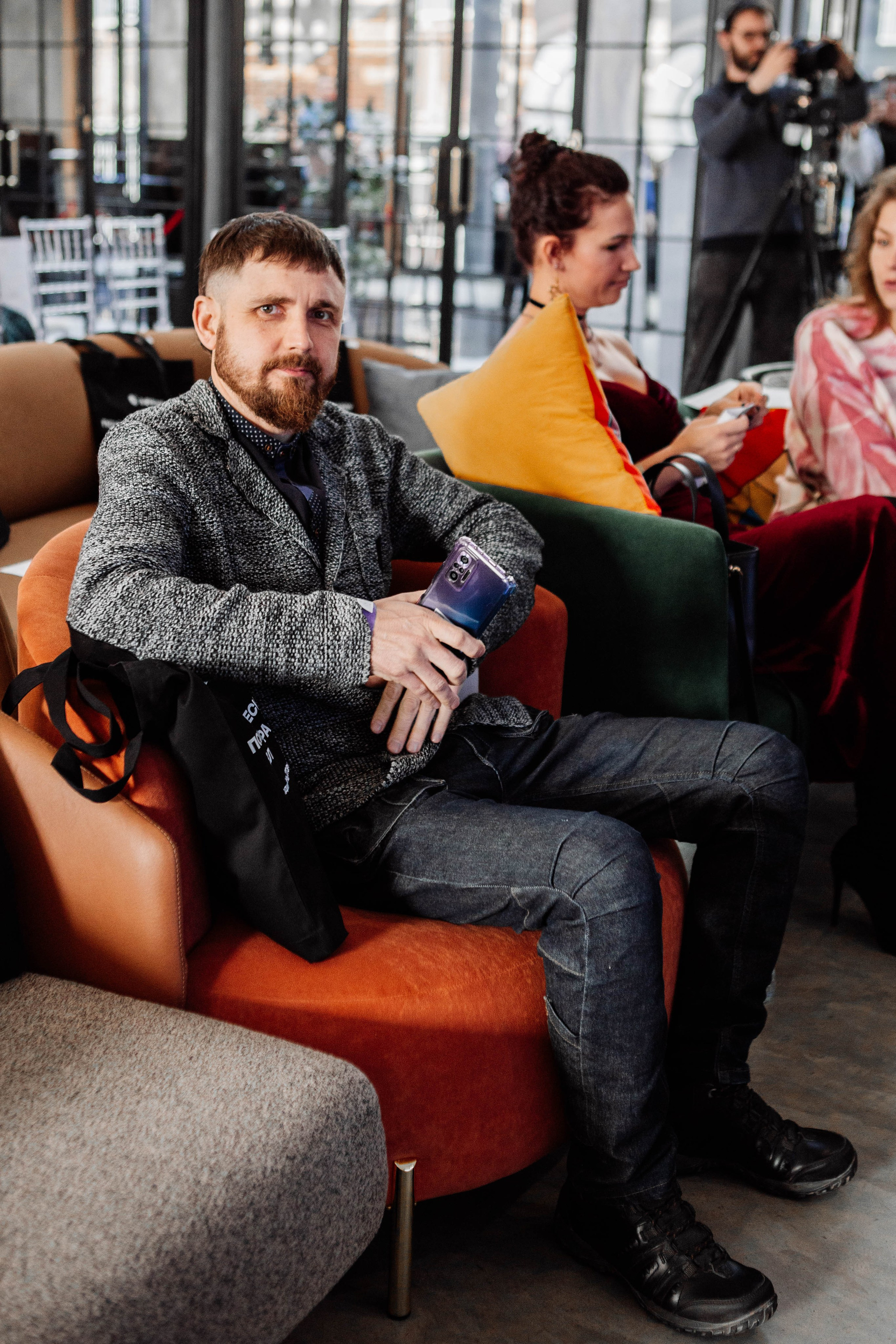 ШОУ ВЛАДИМИРА ДРЕВСА. Репортажный фотограф Москва (детские праздники, квизы, концерты, дни рождения, свадьбы)