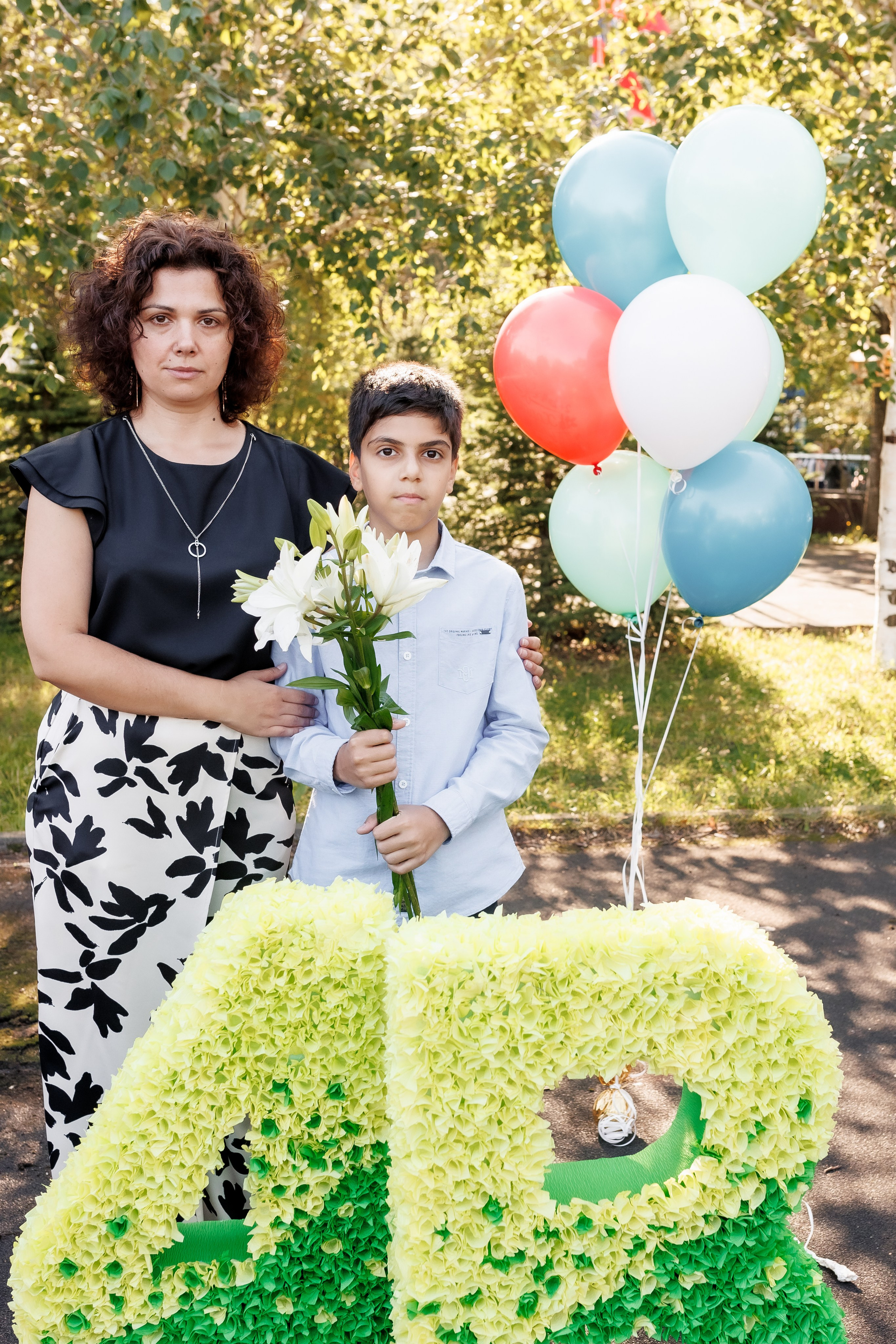 Школа. Свадебный фотограф в Москве — Ольга Козловская