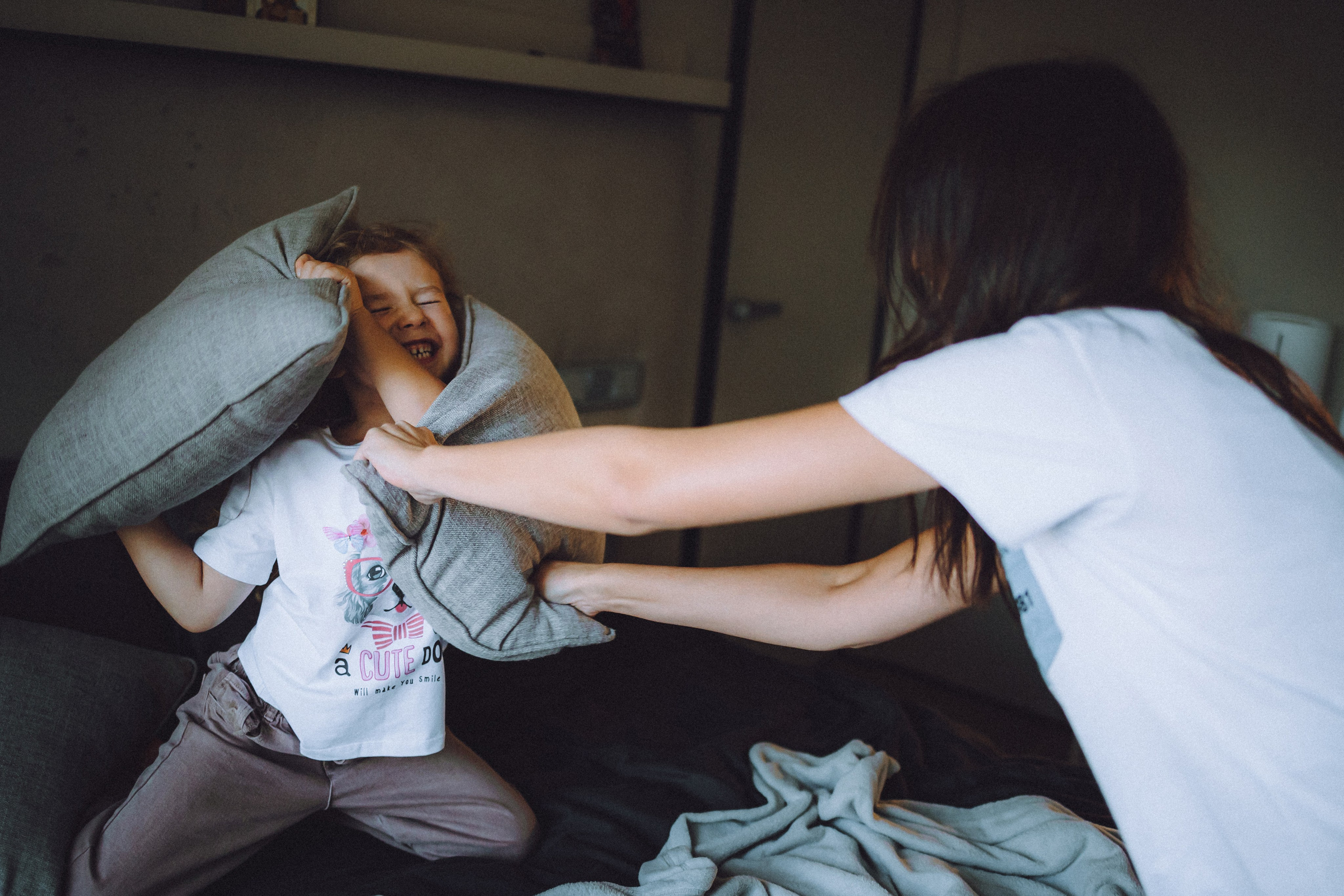 Наташа, Маруся и Зефир